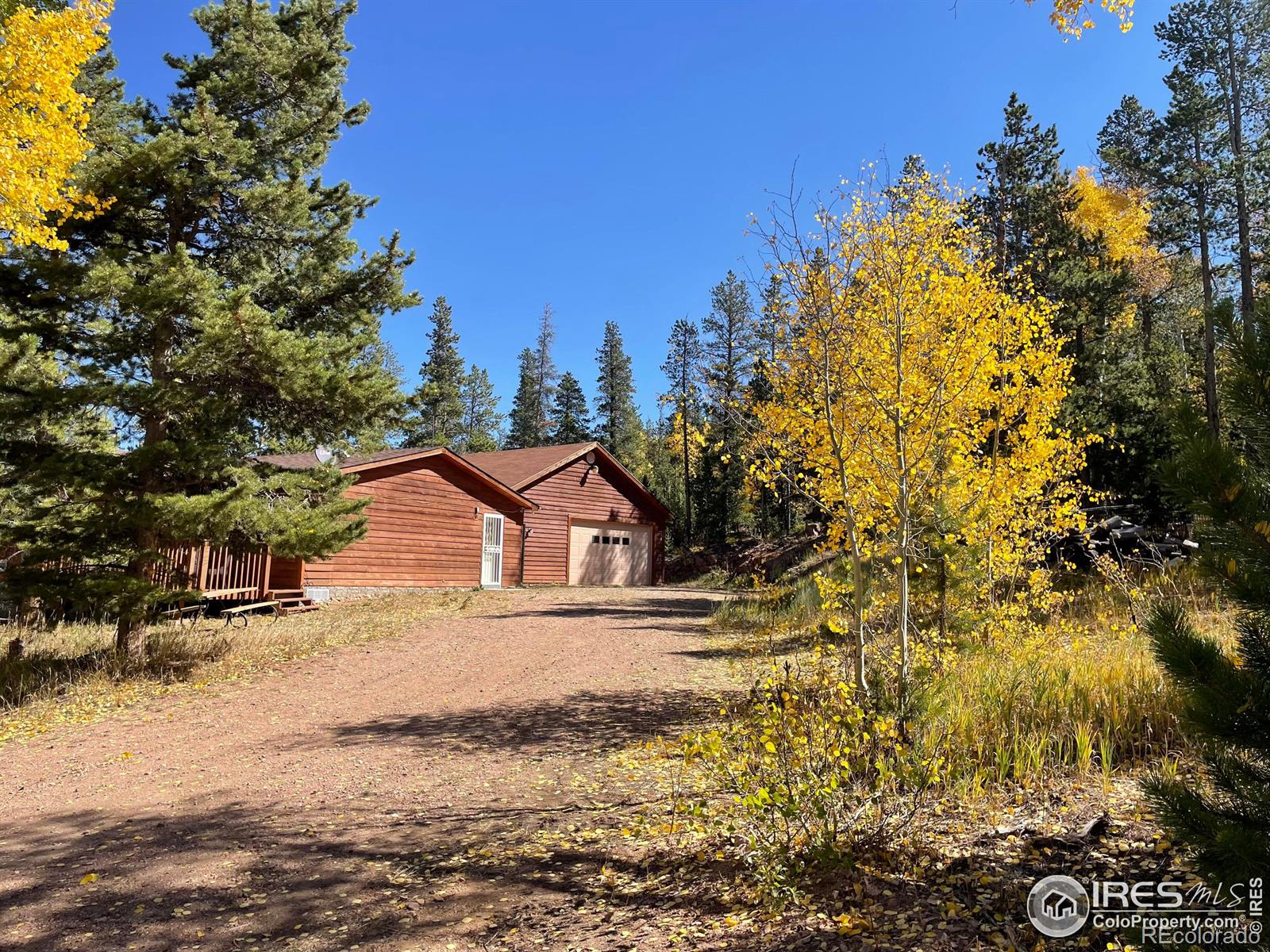 MLS Image #4 for 50  kanawha court,red feather lakes, Colorado