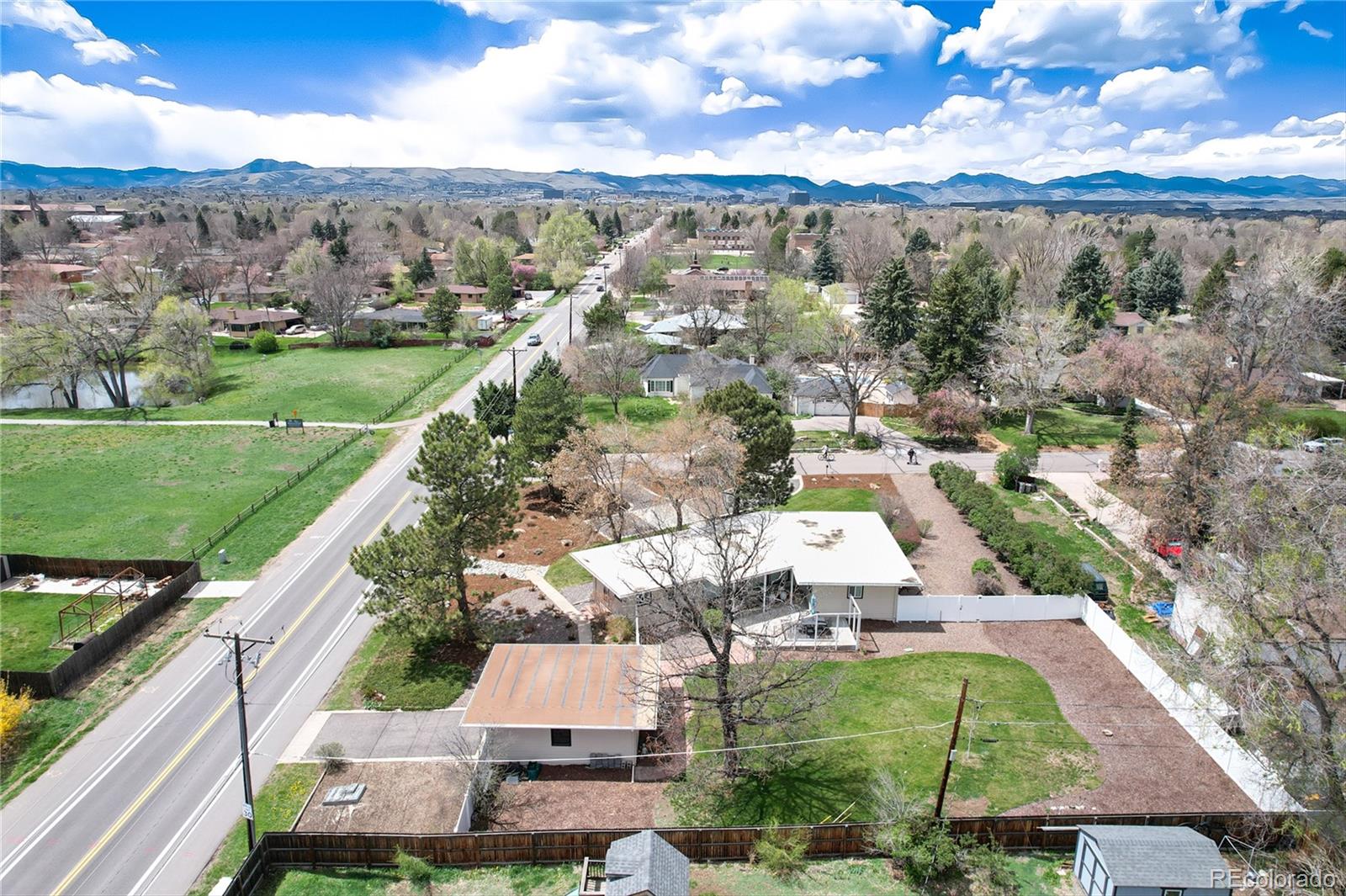 MLS Image #2 for 100  balsam street,lakewood, Colorado