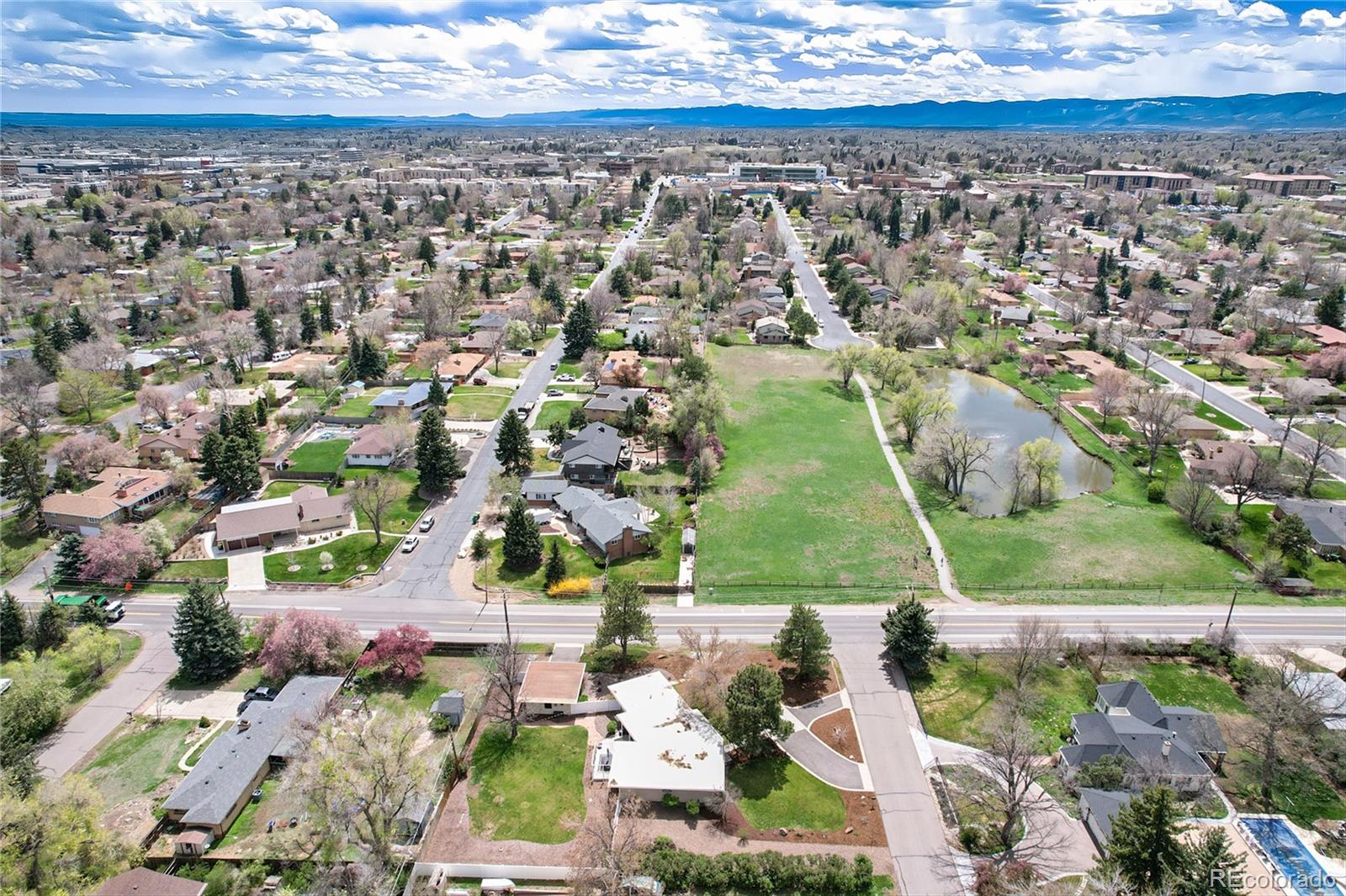 MLS Image #3 for 100  balsam street,lakewood, Colorado