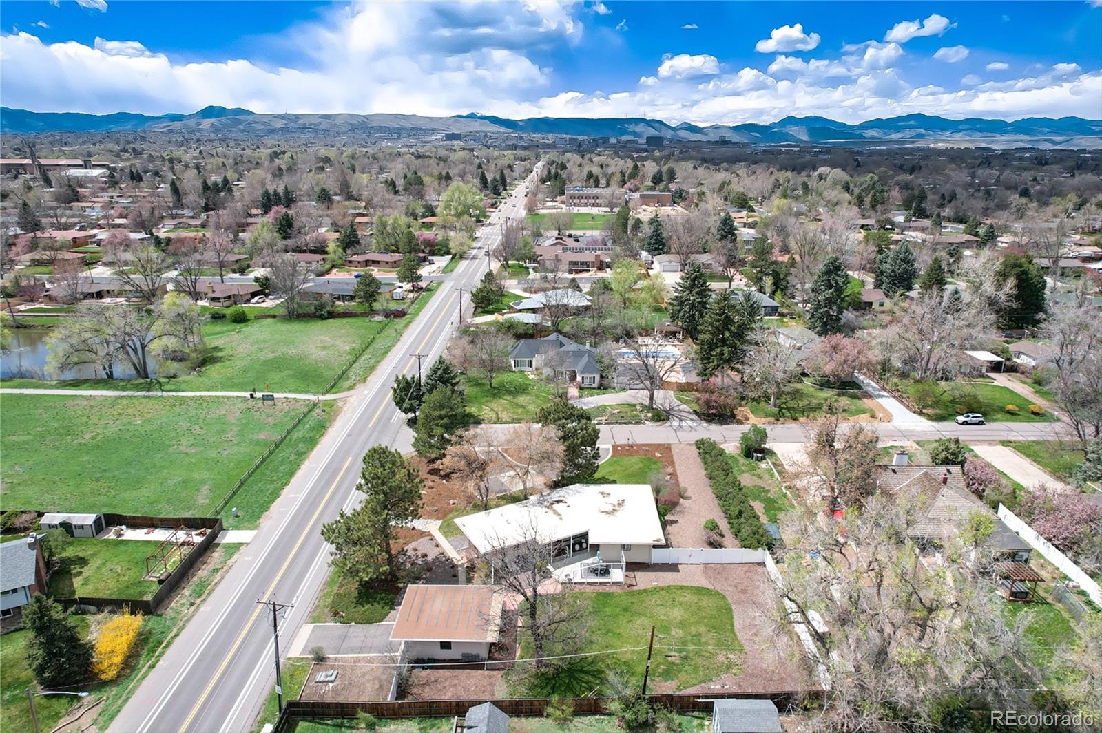 MLS Image #40 for 100  balsam street,lakewood, Colorado