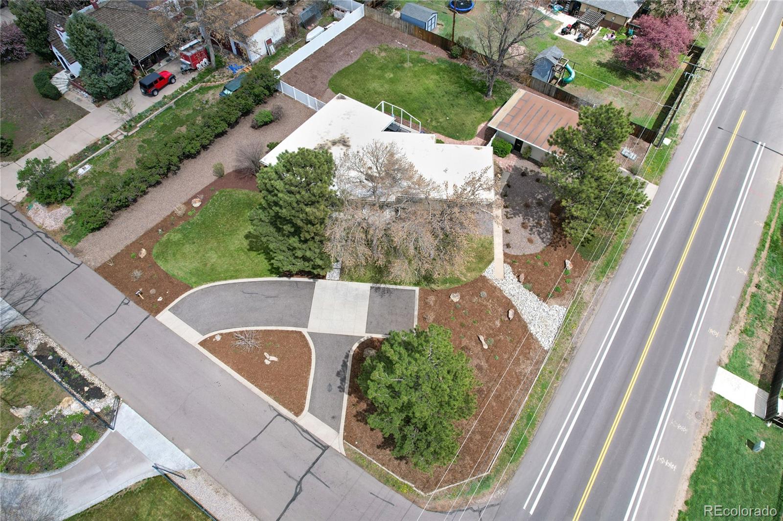 MLS Image #5 for 100  balsam street,lakewood, Colorado