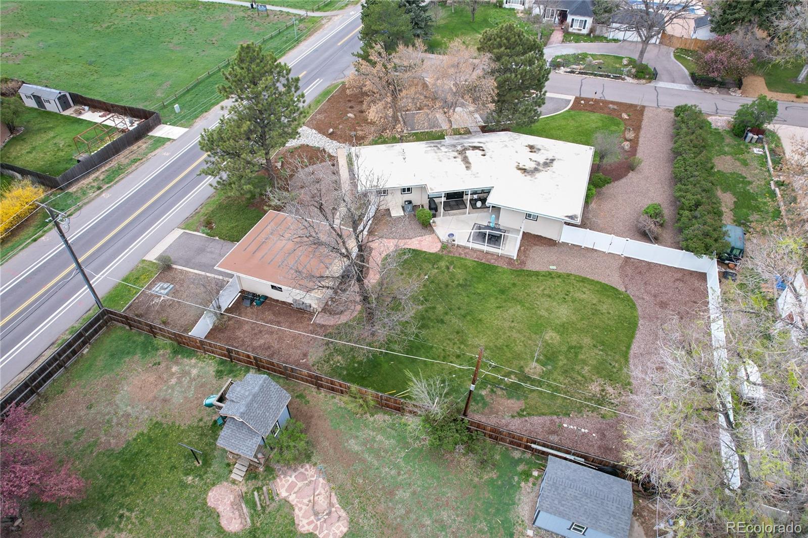 MLS Image #6 for 100  balsam street,lakewood, Colorado