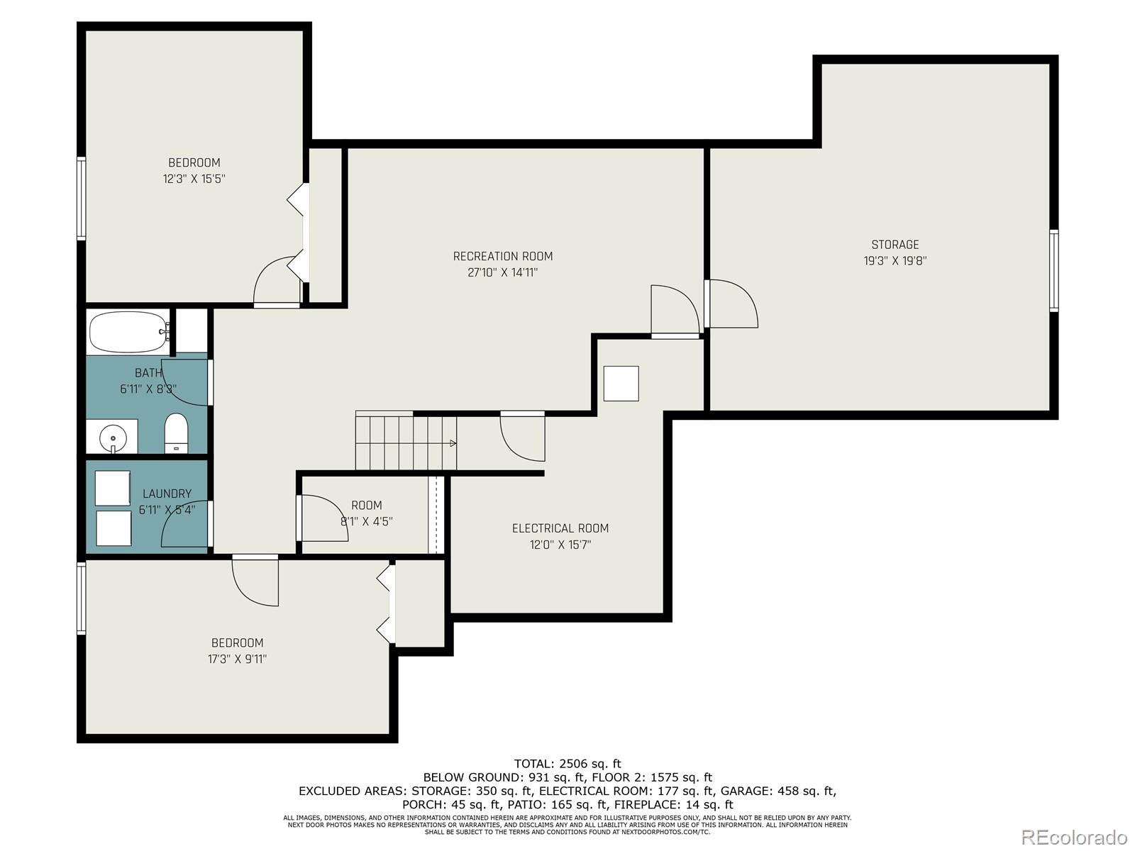 MLS Image #35 for 4544 w 69th avenue,westminster, Colorado