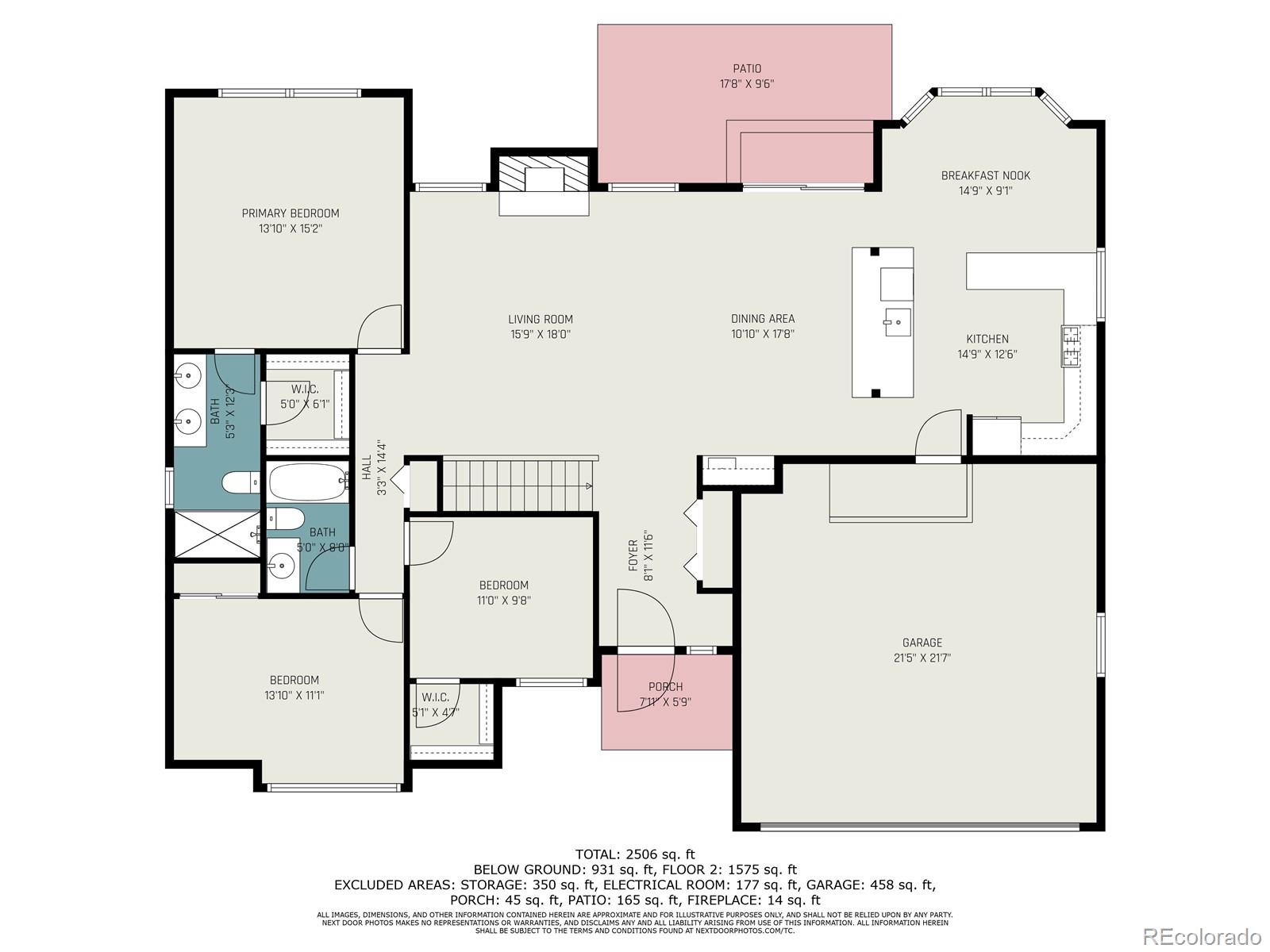 MLS Image #36 for 4544 w 69th avenue,westminster, Colorado