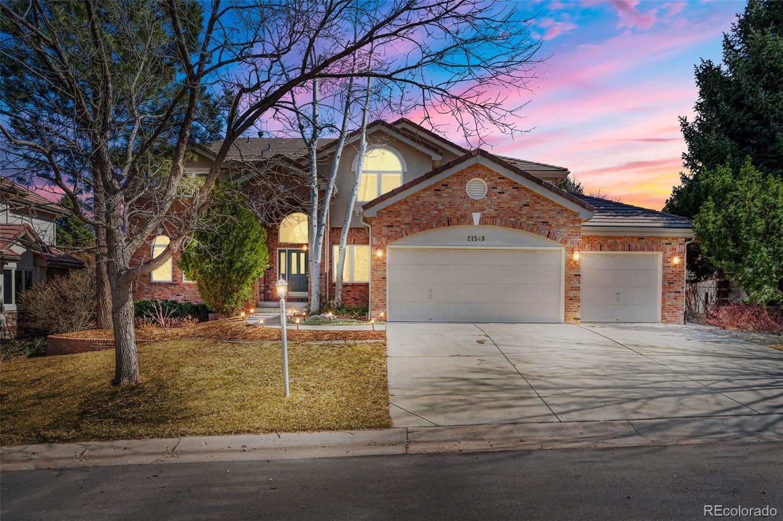 MLS Image #0 for 21548 e ottawa circle,aurora, Colorado
