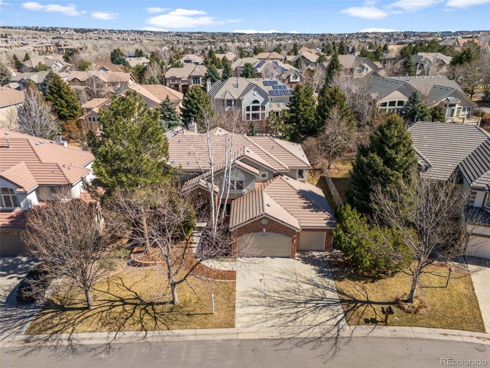 MLS Image #2 for 21548 e ottawa circle,aurora, Colorado