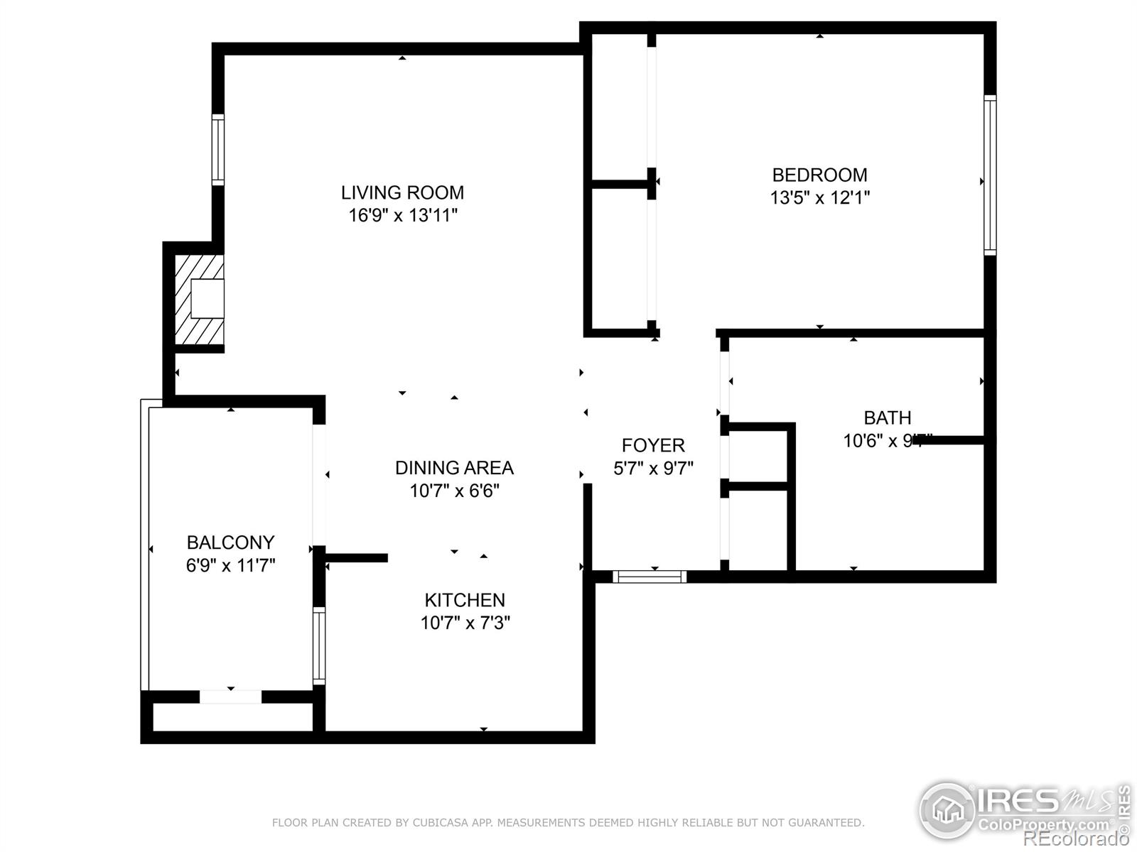 MLS Image #20 for 3465  lochwood drive s92,fort collins, Colorado