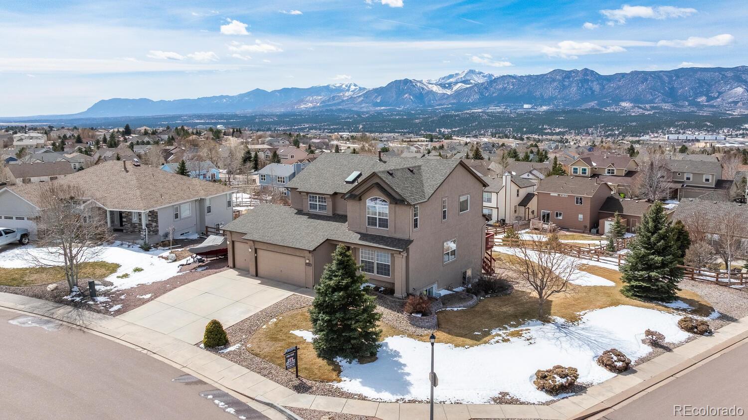 MLS Image #2 for 15640  agate creek drive,monument, Colorado