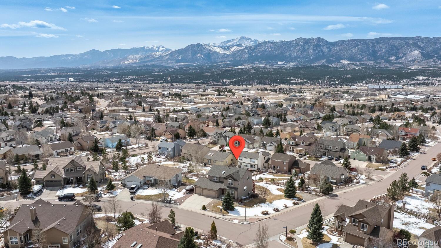 MLS Image #3 for 15640  agate creek drive,monument, Colorado