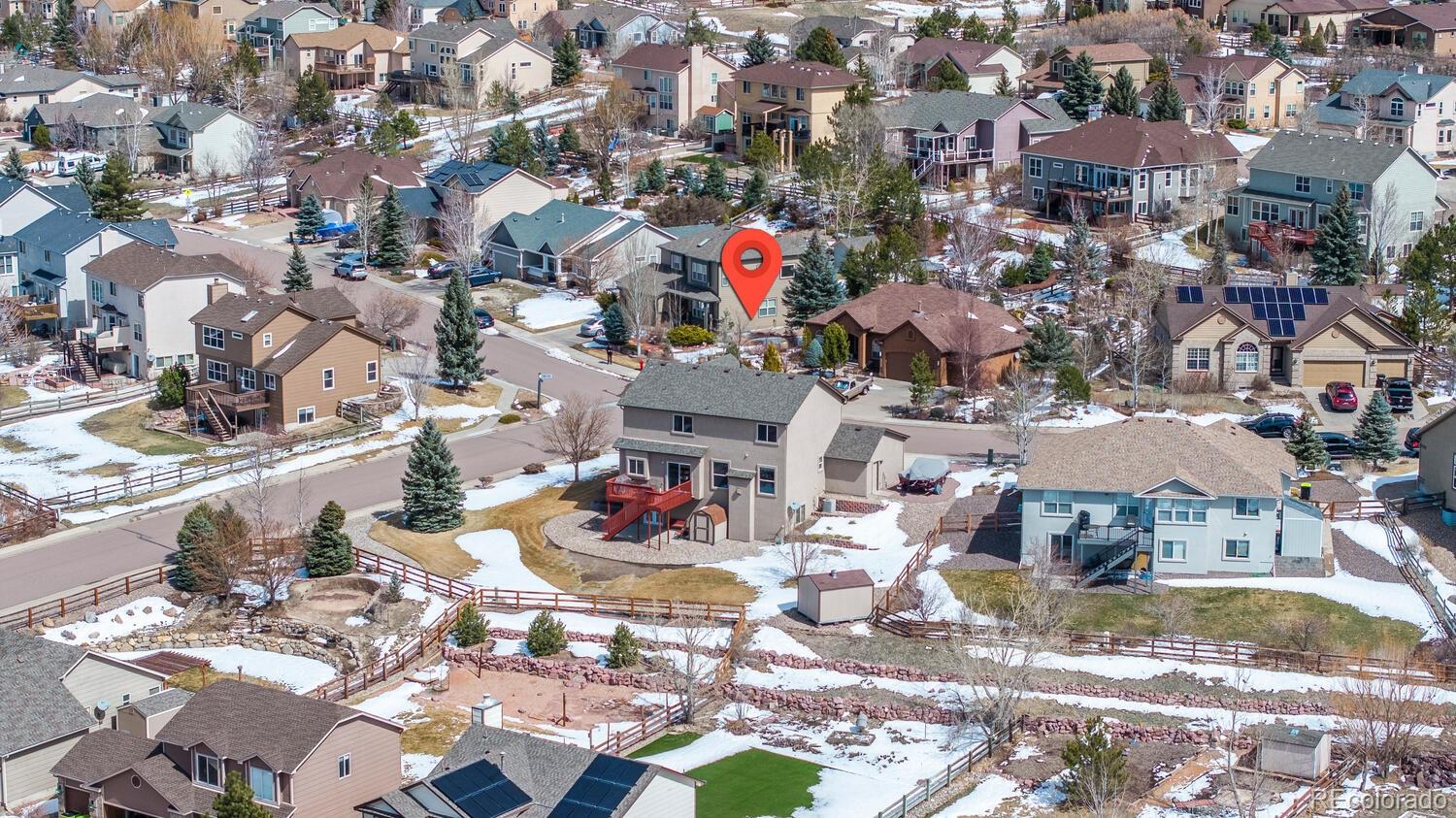 MLS Image #7 for 15640  agate creek drive,monument, Colorado