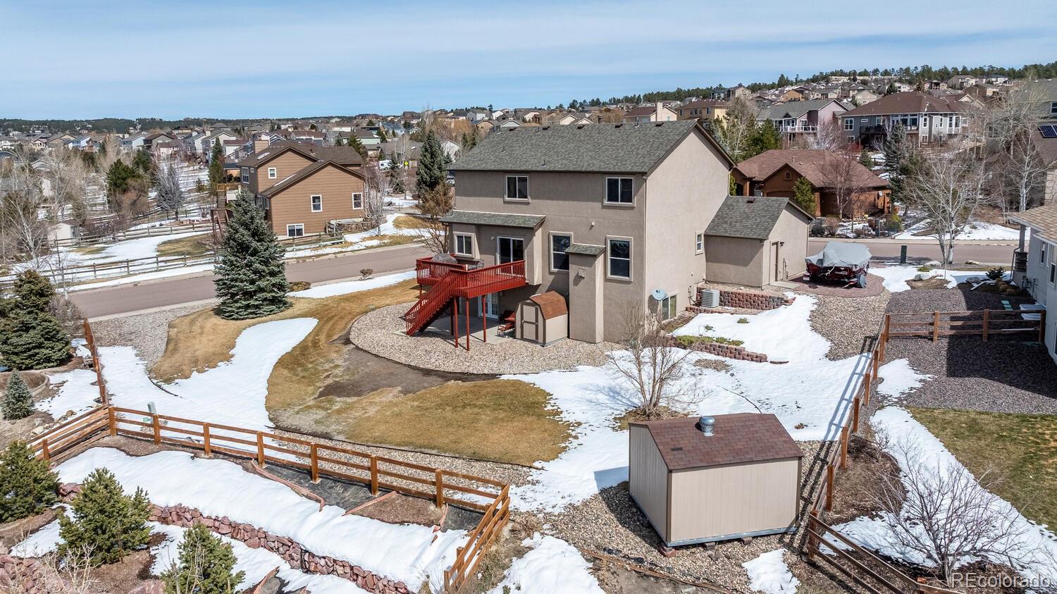 MLS Image #8 for 15640  agate creek drive,monument, Colorado