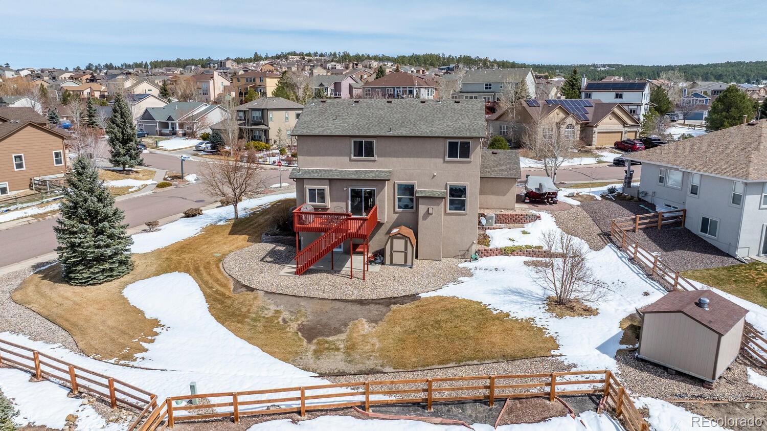 MLS Image #9 for 15640  agate creek drive,monument, Colorado