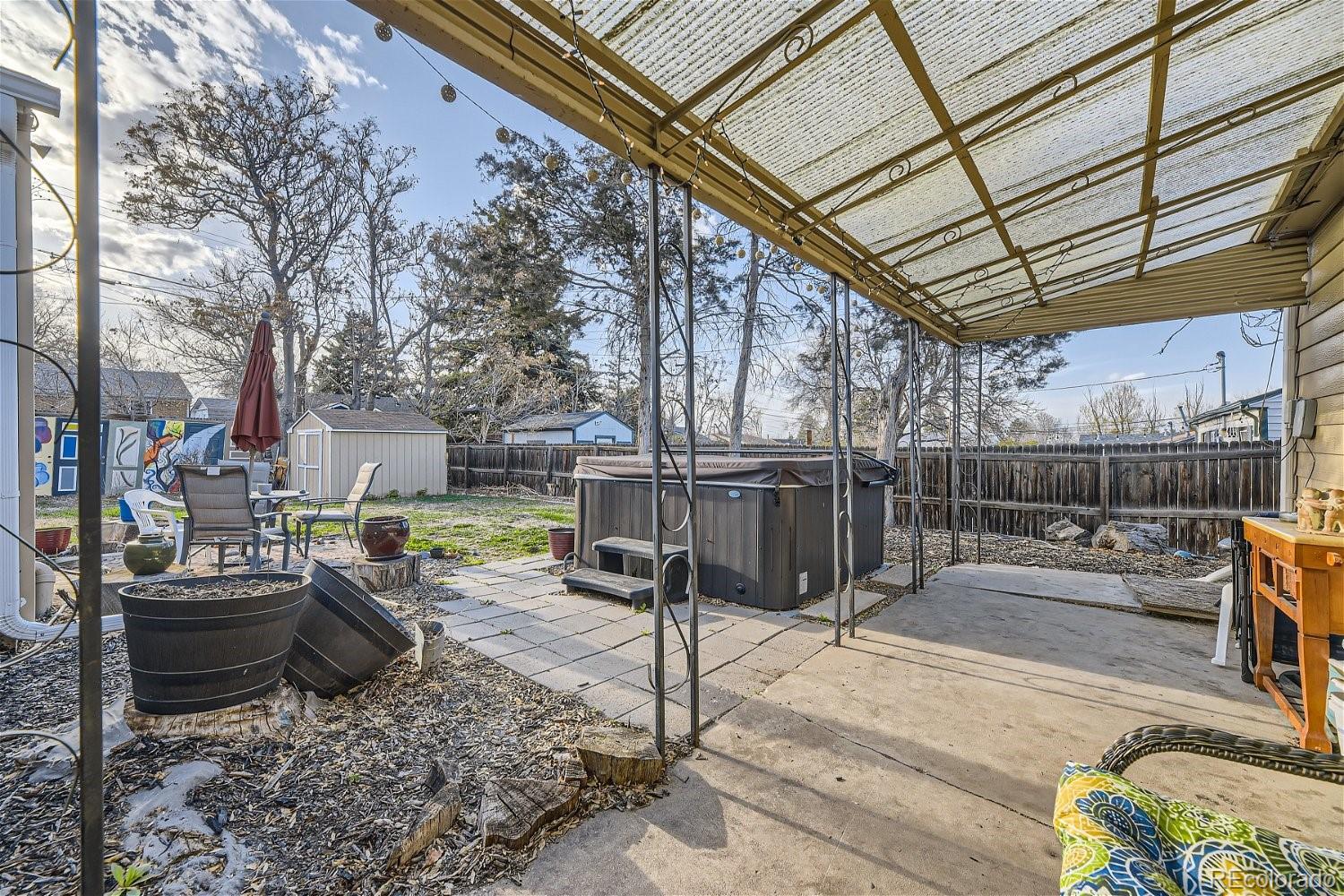 MLS Image #18 for 3493 s eudora street,denver, Colorado
