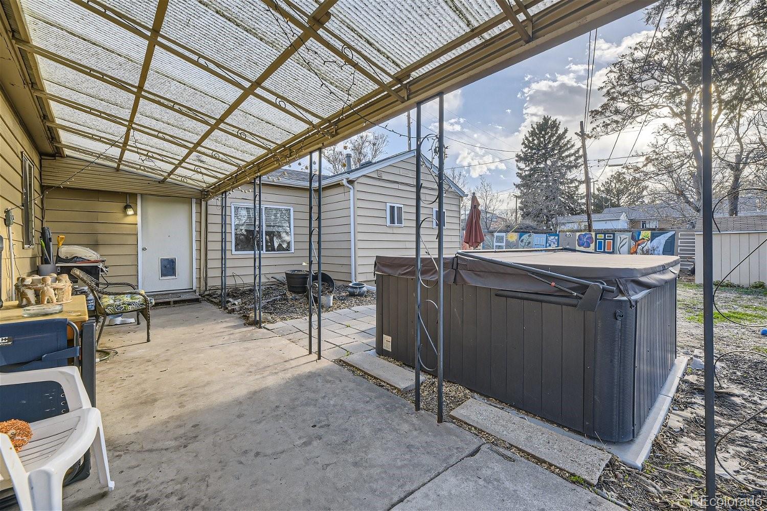MLS Image #19 for 3493 s eudora street,denver, Colorado