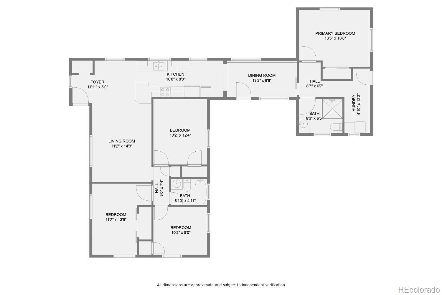 MLS Image #21 for 3493 s eudora street,denver, Colorado