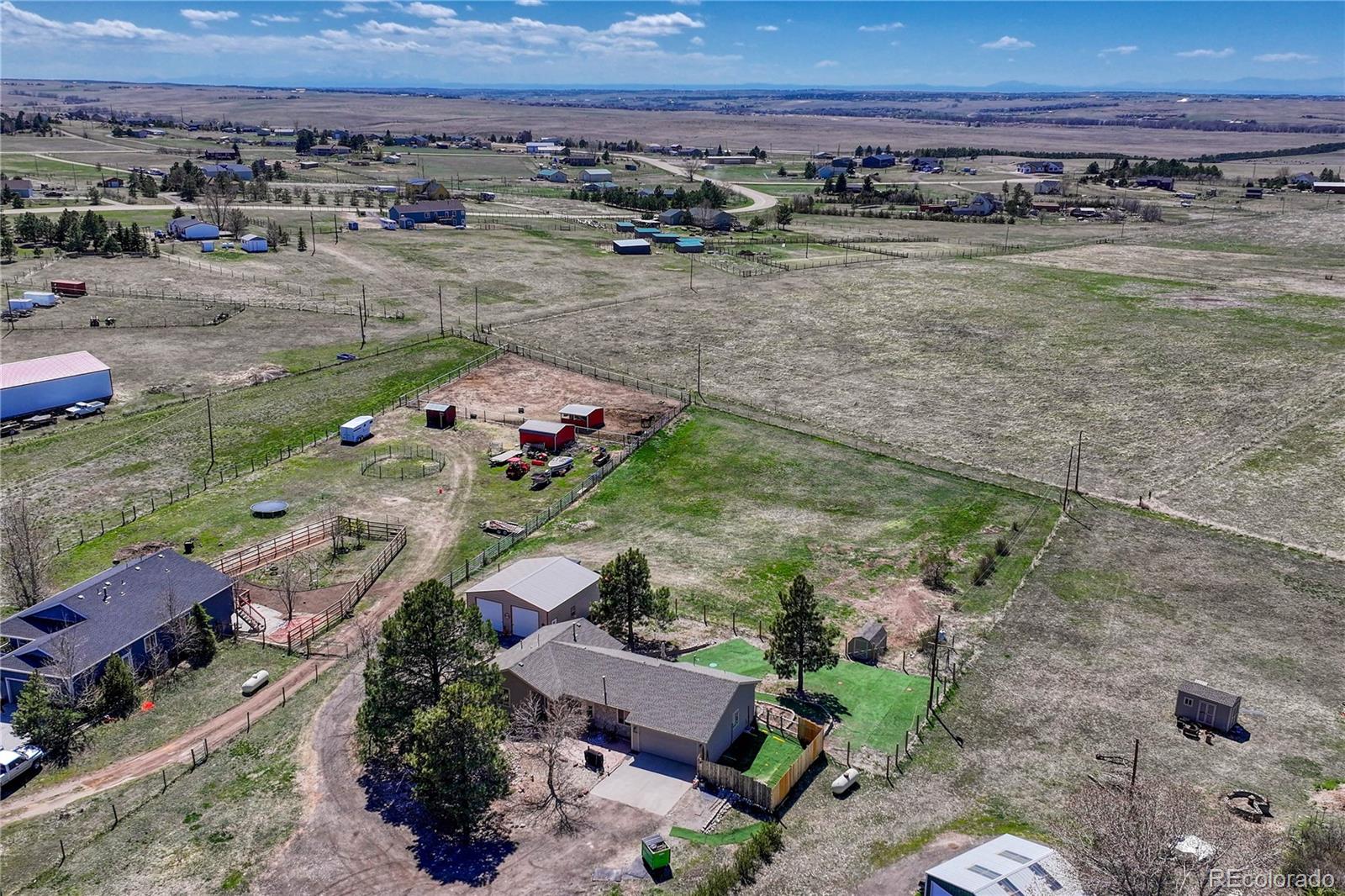 CMA Image for 7440 s shenandoah drive,Elizabeth, Colorado