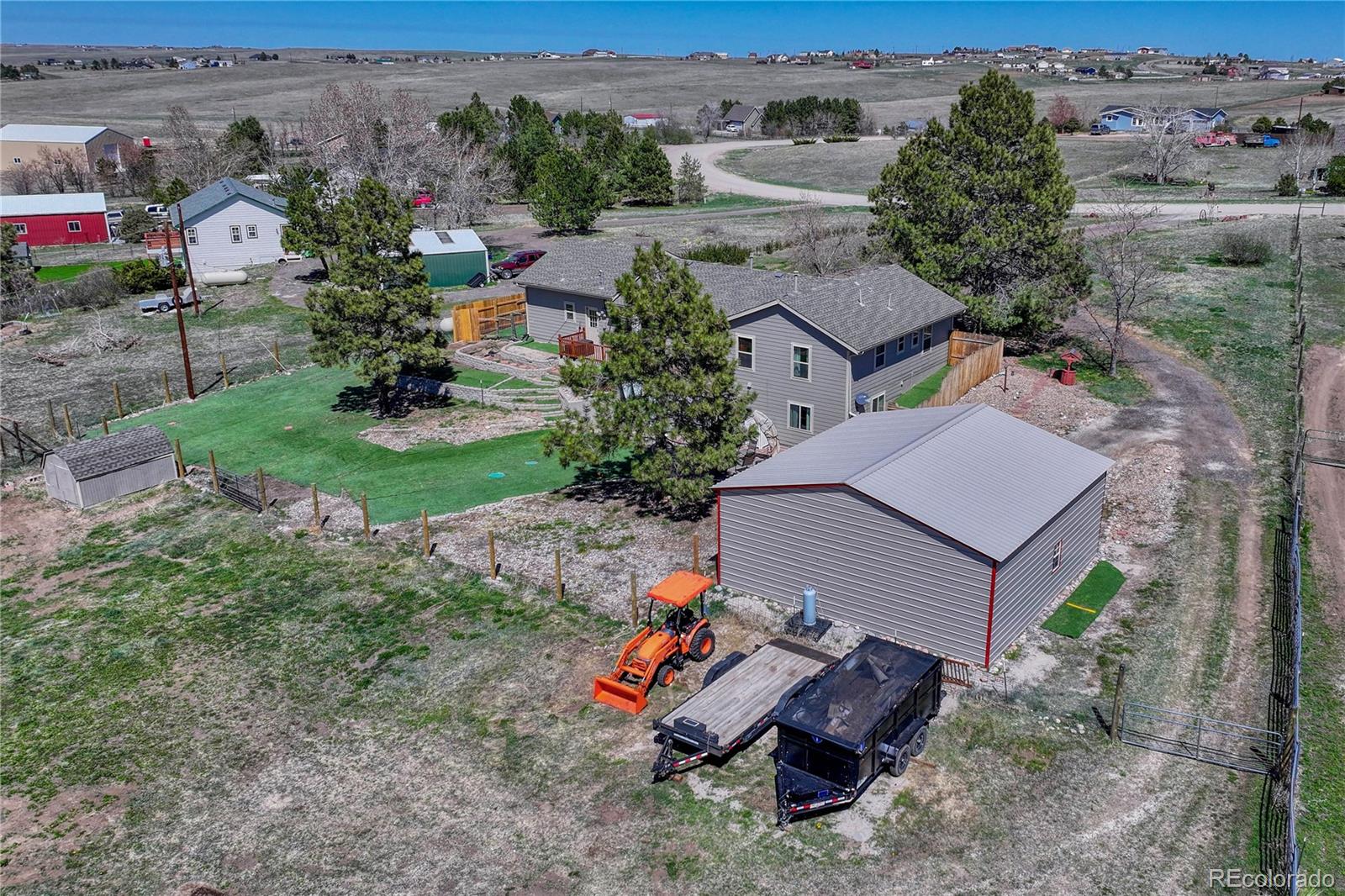 MLS Image #13 for 7605  shenandoah drive,elizabeth, Colorado