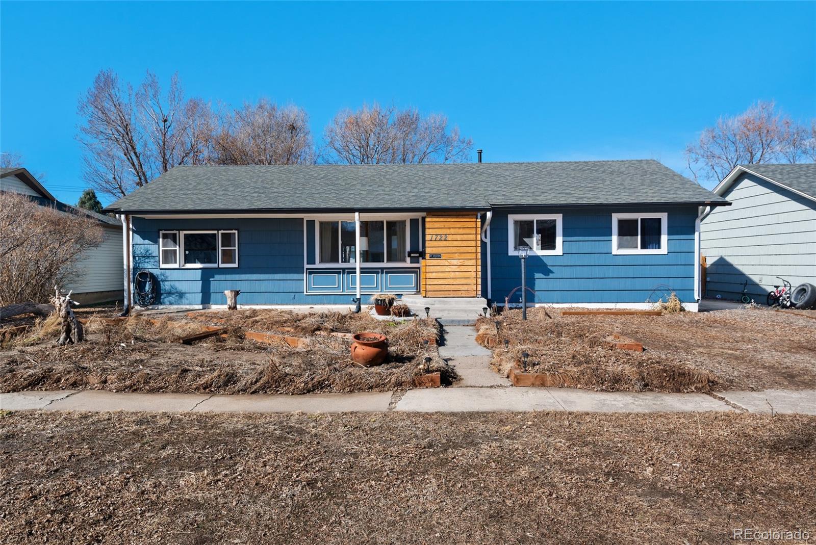 CMA Image for 1360  diana lane,Colorado Springs, Colorado