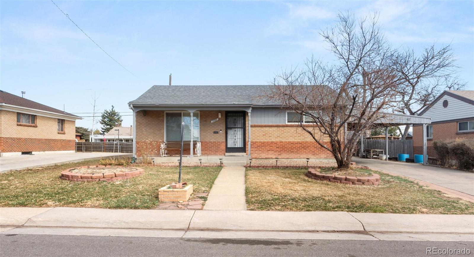 MLS Image #0 for 7140  avrum drive,denver, Colorado