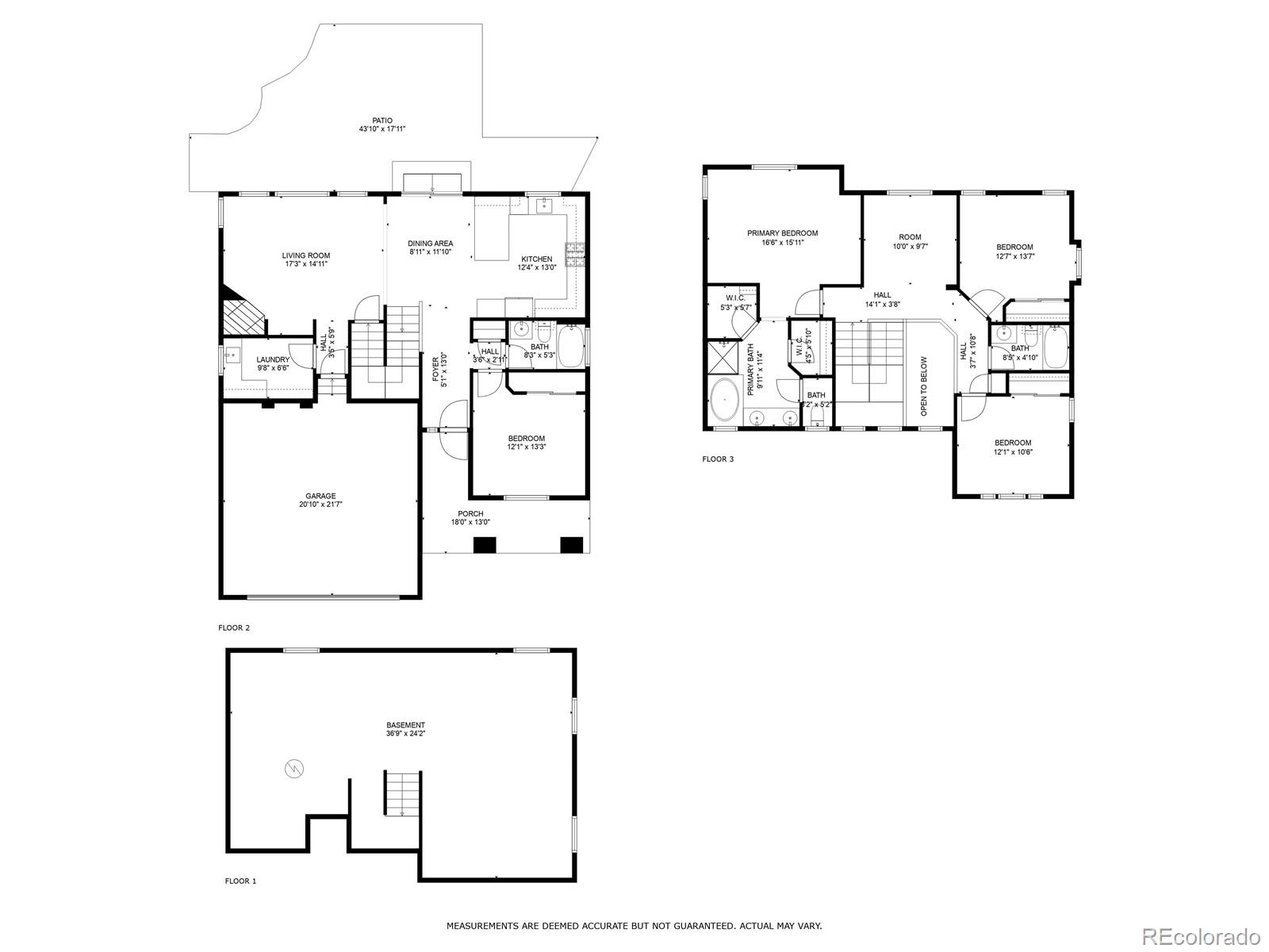 MLS Image #34 for 10539  sedalia street,commerce city, Colorado