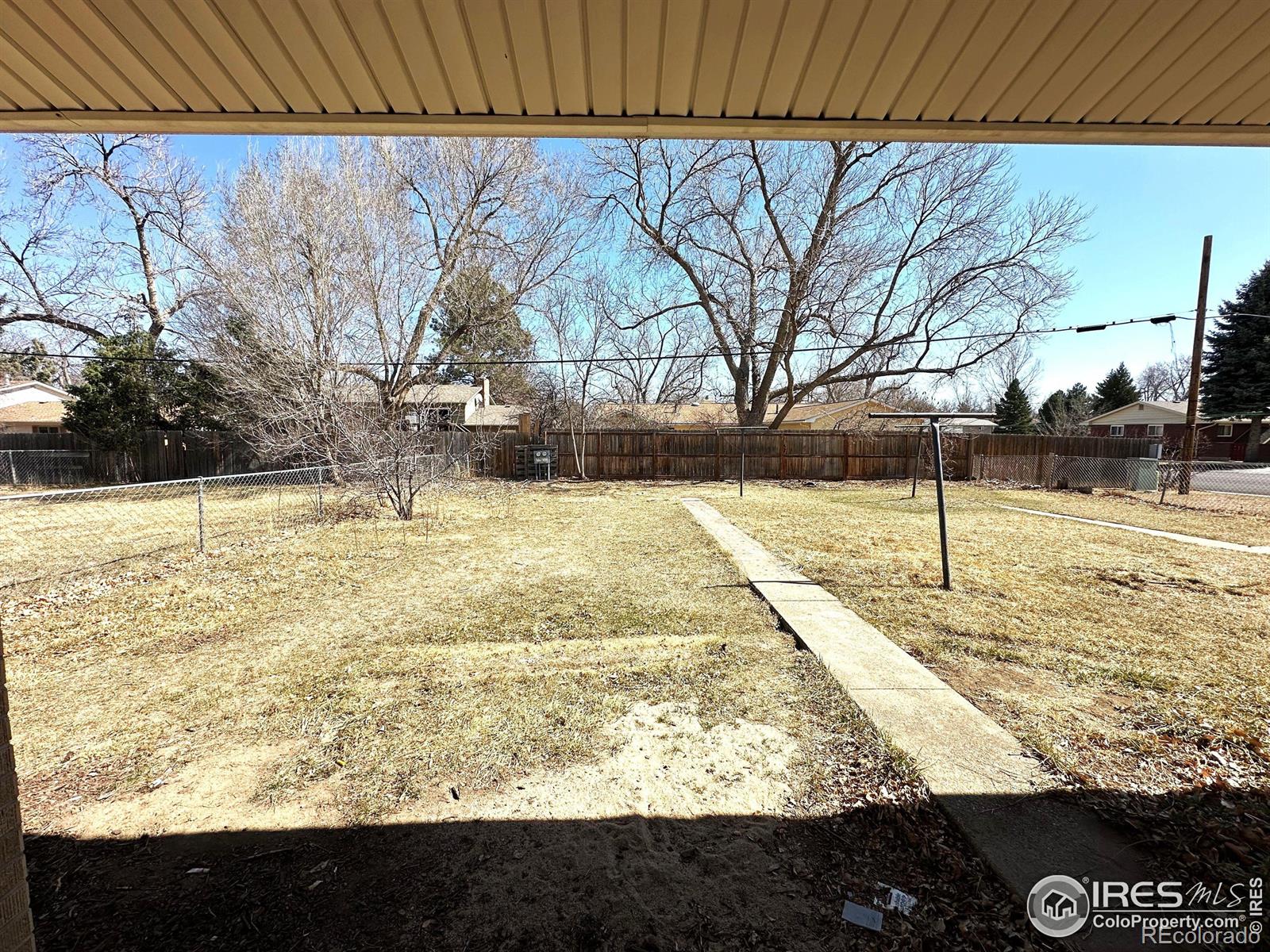 MLS Image #4 for 1208  castlerock drive,fort collins, Colorado