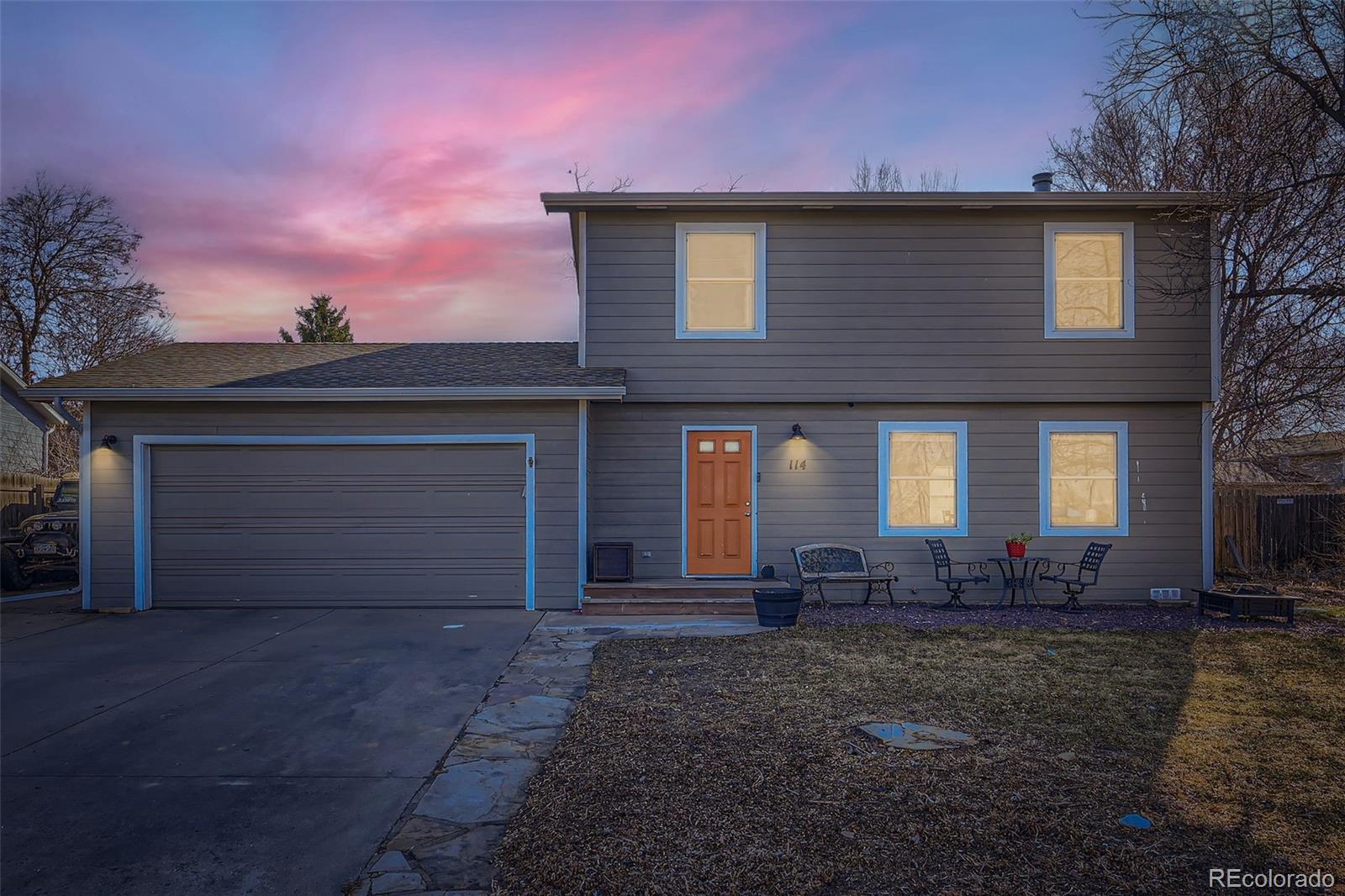 Report Image for 114  Walnut Drive,Frederick, Colorado
