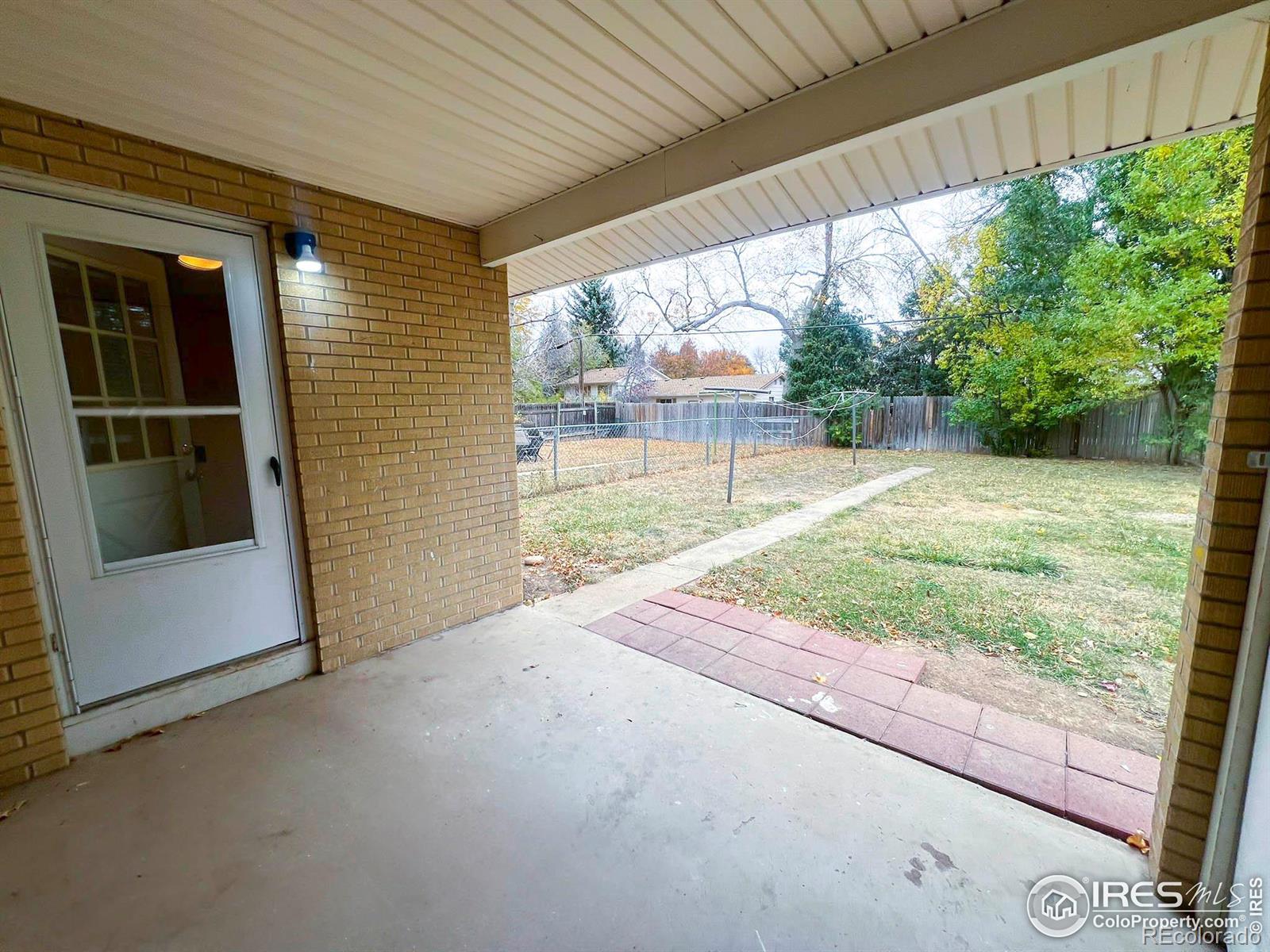 CMA Image for 1208  castlerock drive,Fort Collins, Colorado