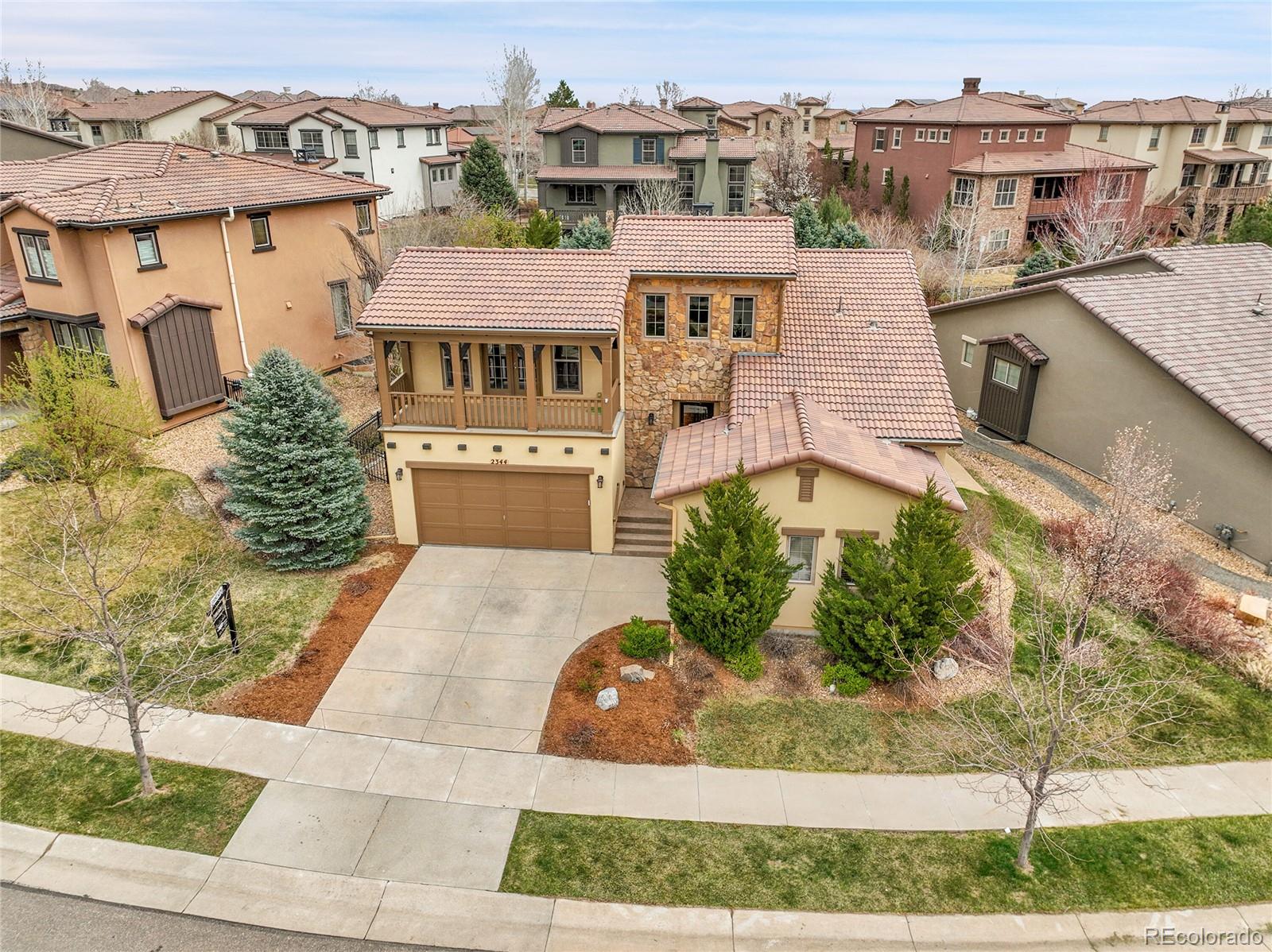 CMA Image for 2344 s lupine street,Denver, Colorado