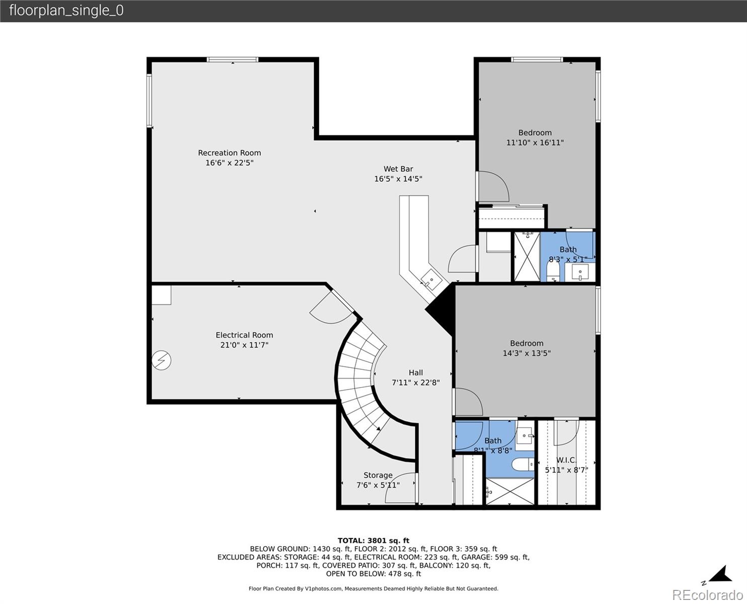 MLS Image #35 for 2344 s lupine street,denver, Colorado
