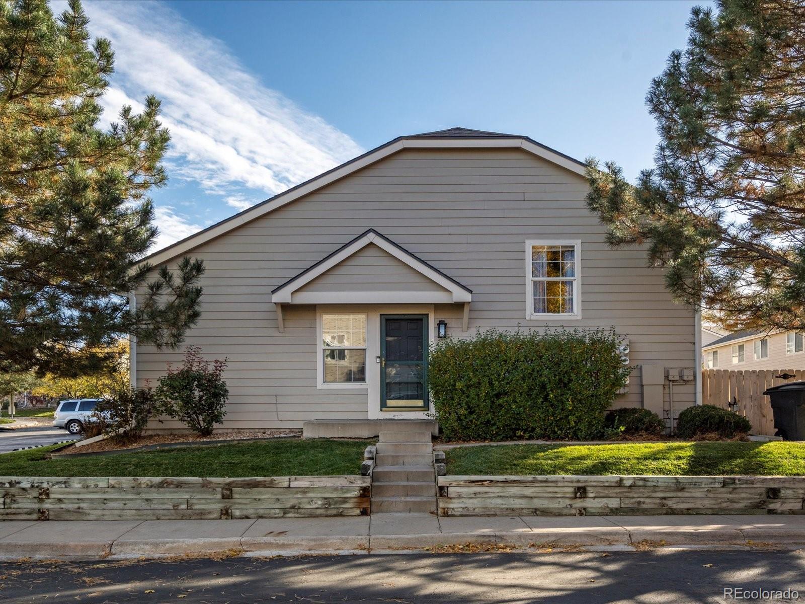 MLS Image #1 for 1273 s zeno way a,aurora, Colorado