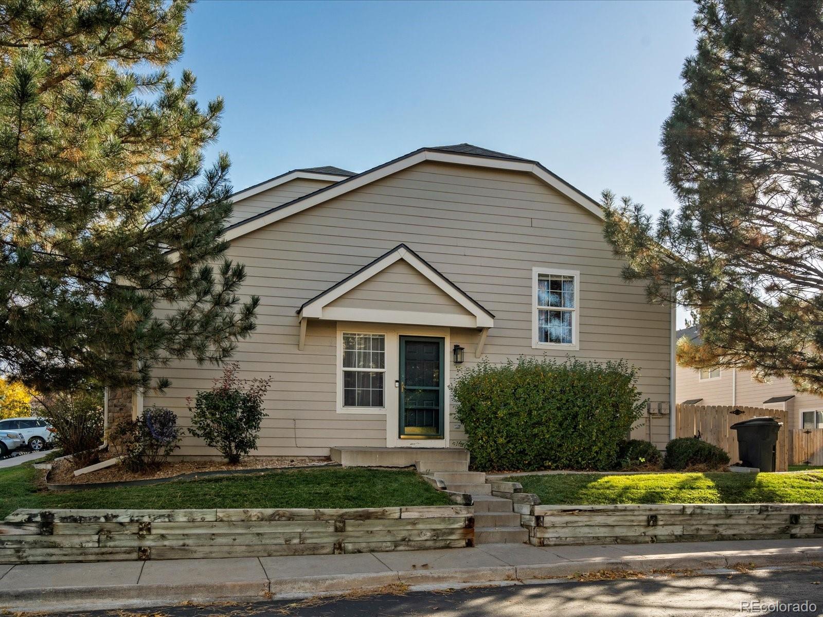 MLS Image #2 for 1273 s zeno way a,aurora, Colorado