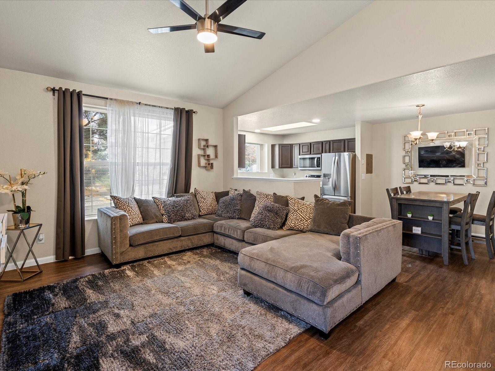 MLS Image #3 for 1273 s zeno way a,aurora, Colorado