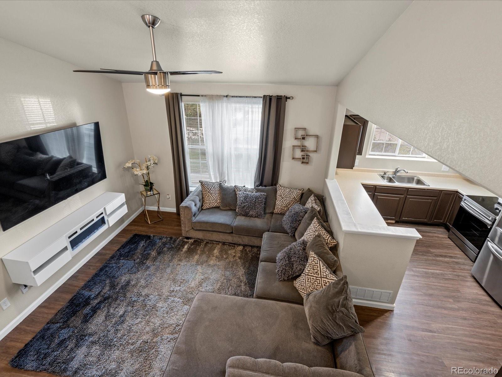 MLS Image #7 for 1273 s zeno way a,aurora, Colorado