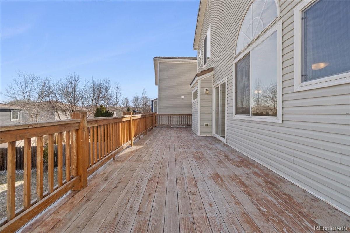 MLS Image #30 for 20781 e 48th place,denver, Colorado