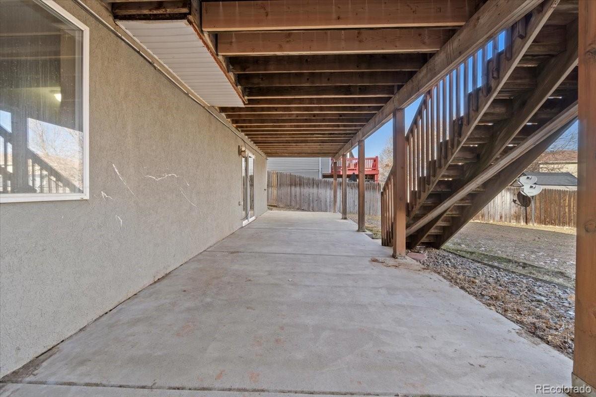 MLS Image #32 for 20781 e 48th place,denver, Colorado