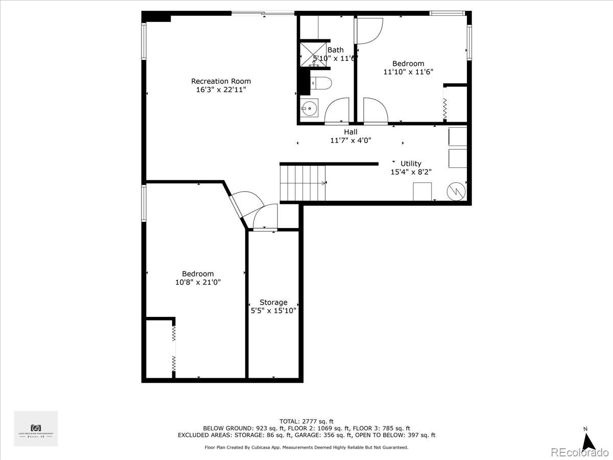 MLS Image #38 for 20781 e 48th place,denver, Colorado