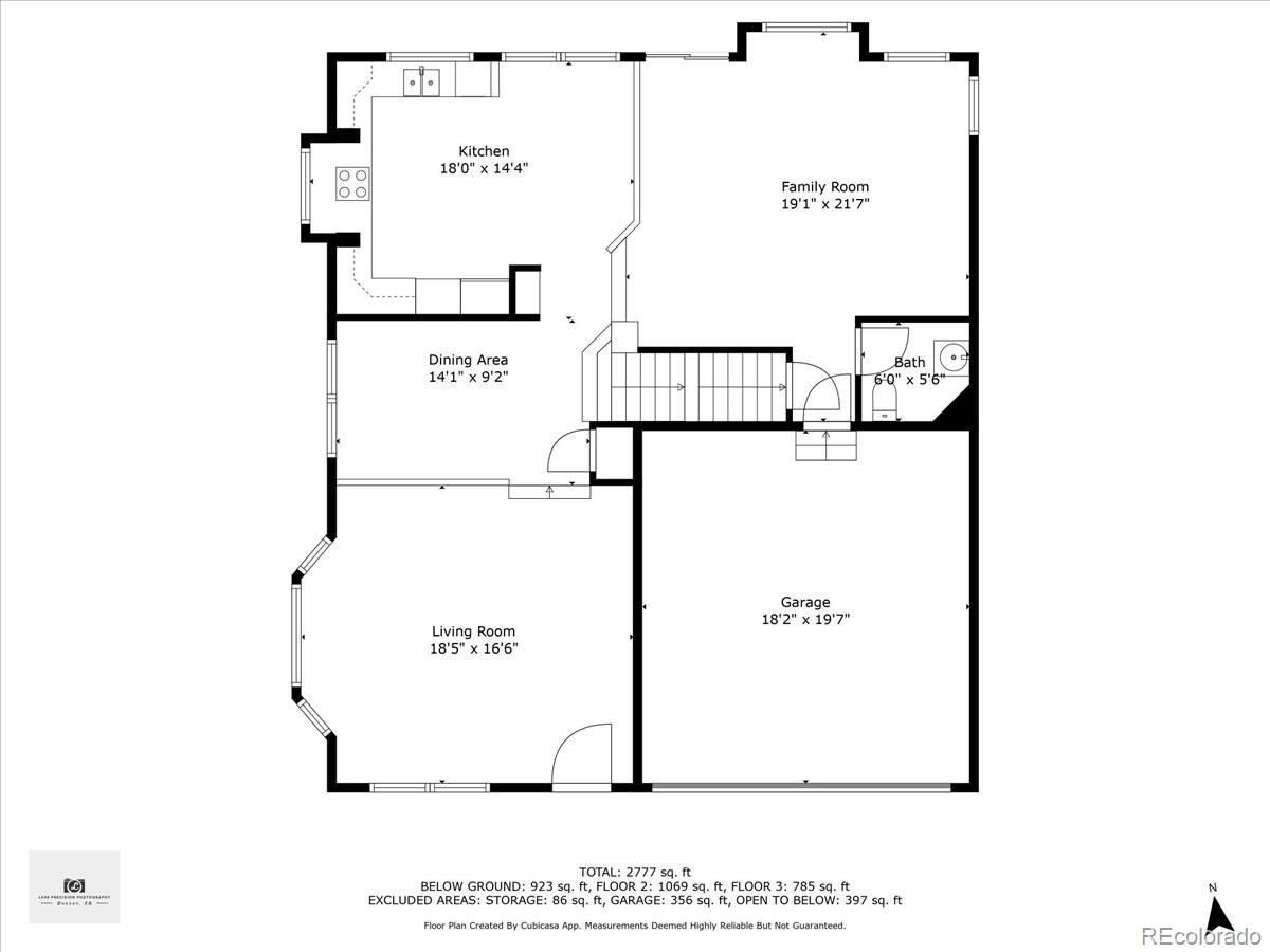 MLS Image #39 for 20781 e 48th place,denver, Colorado