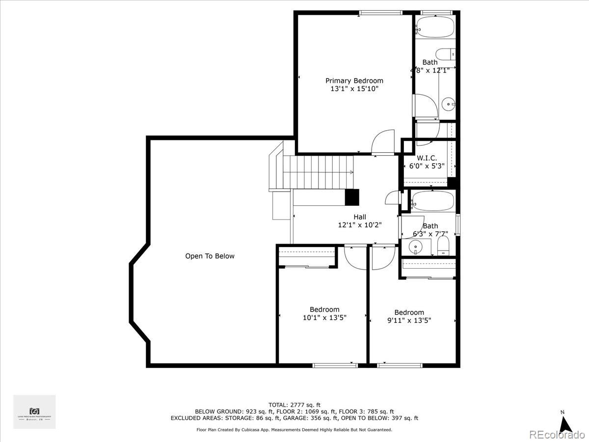 MLS Image #40 for 20781 e 48th place,denver, Colorado