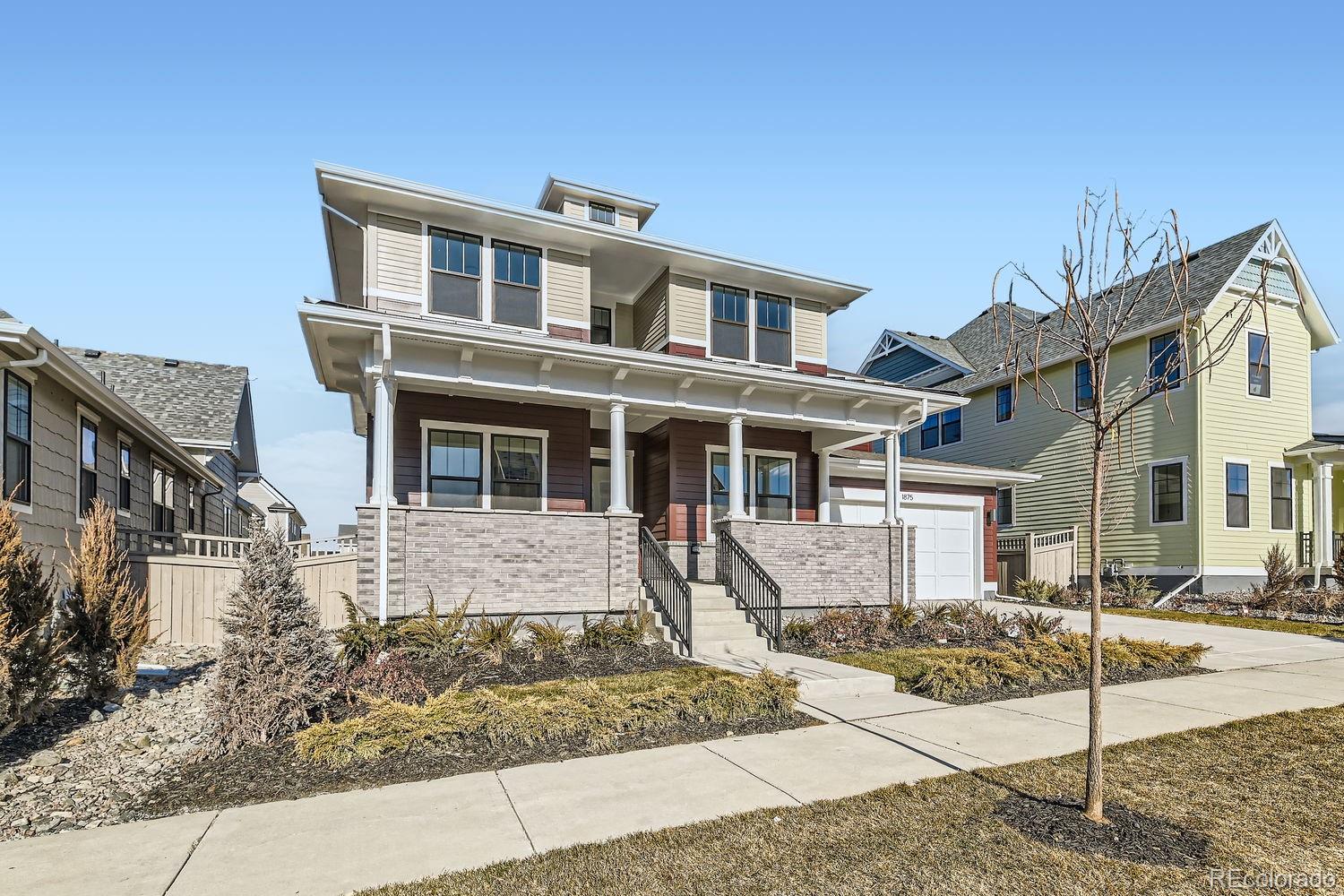 MLS Image #1 for 1875  hickory avenue,erie, Colorado