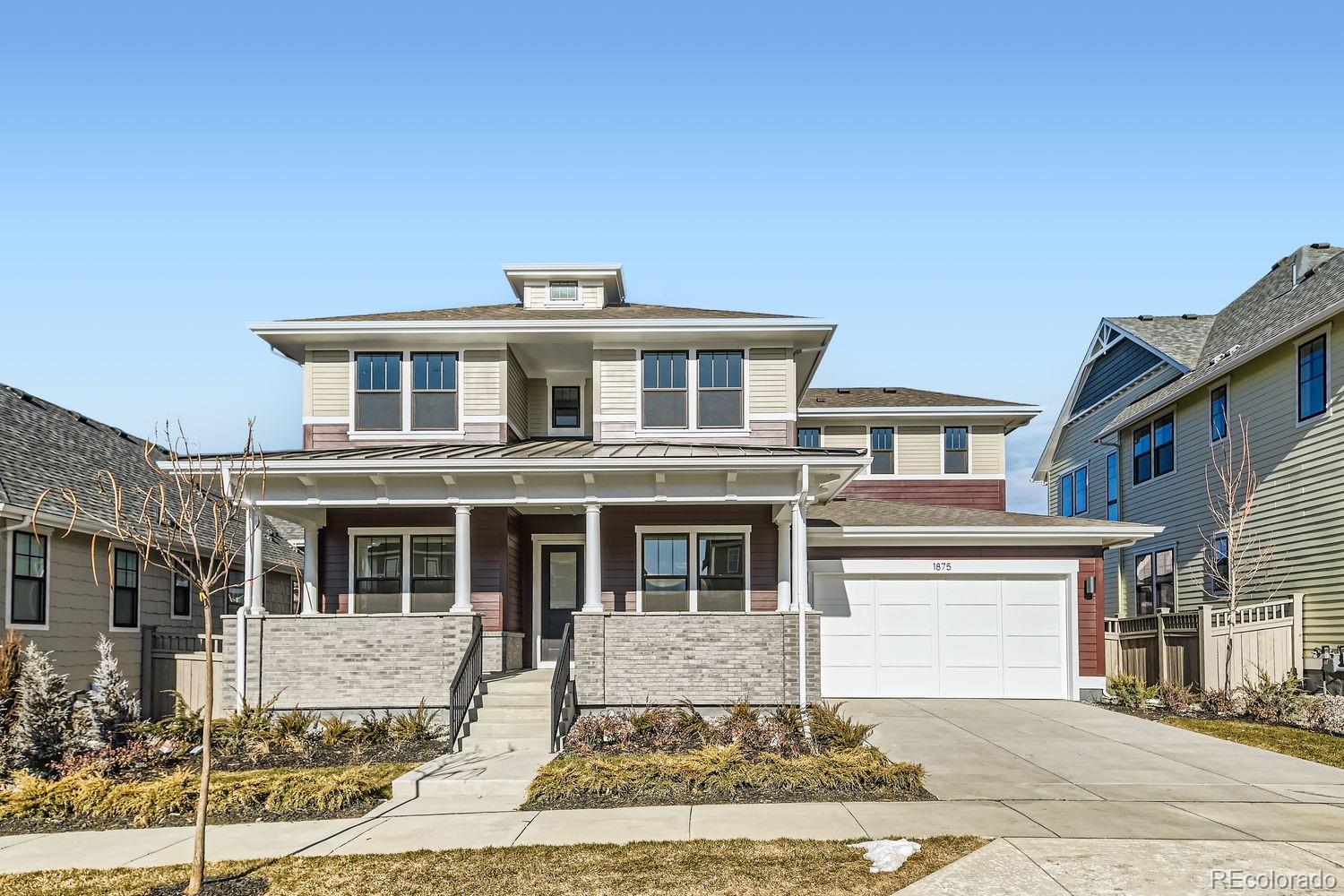MLS Image #2 for 1875  hickory avenue,erie, Colorado