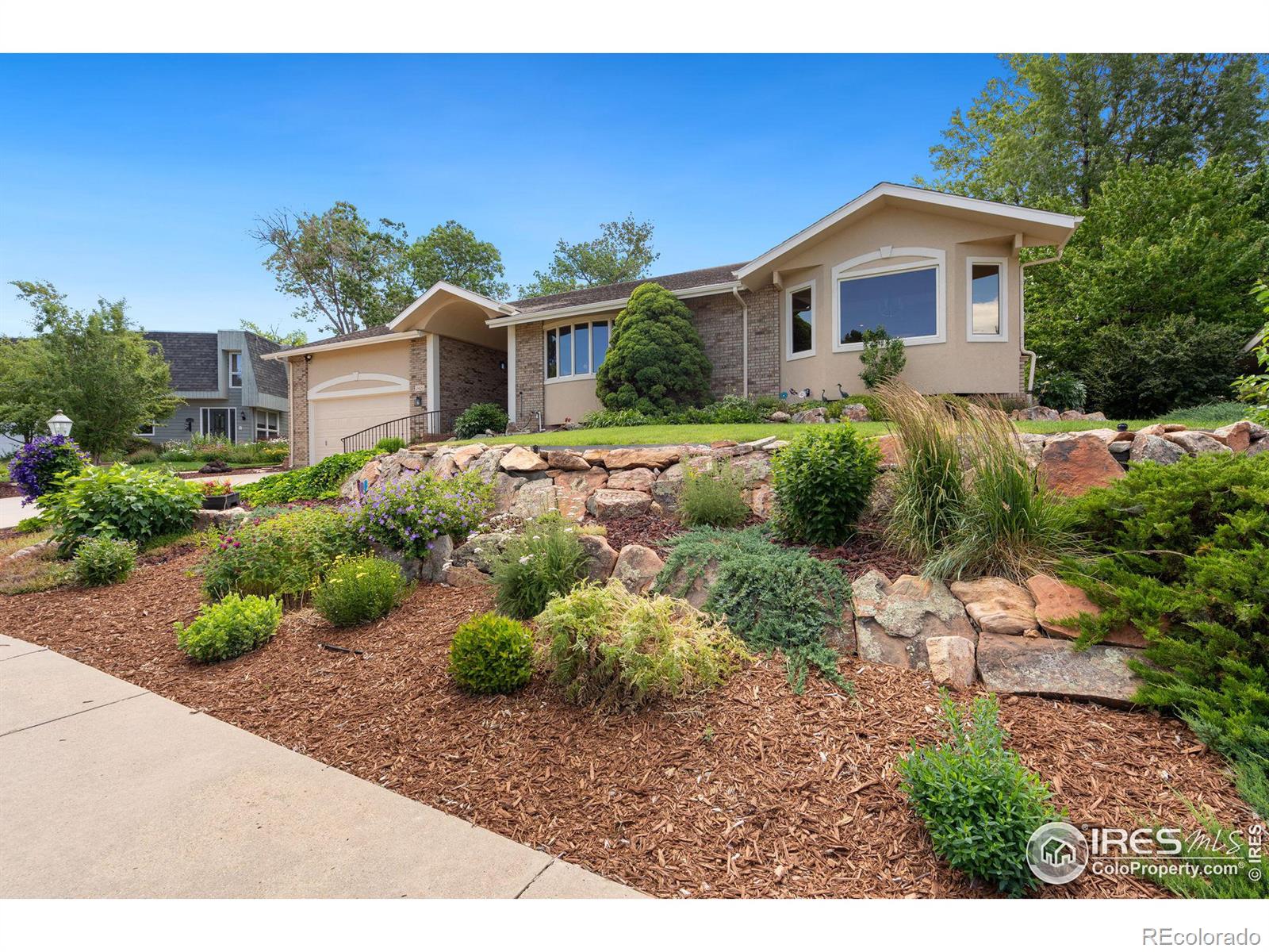 MLS Image #2 for 2420  frances drive,loveland, Colorado