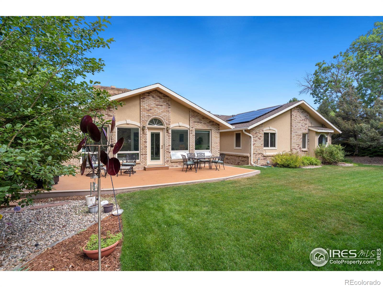 MLS Image #4 for 2420  frances drive,loveland, Colorado