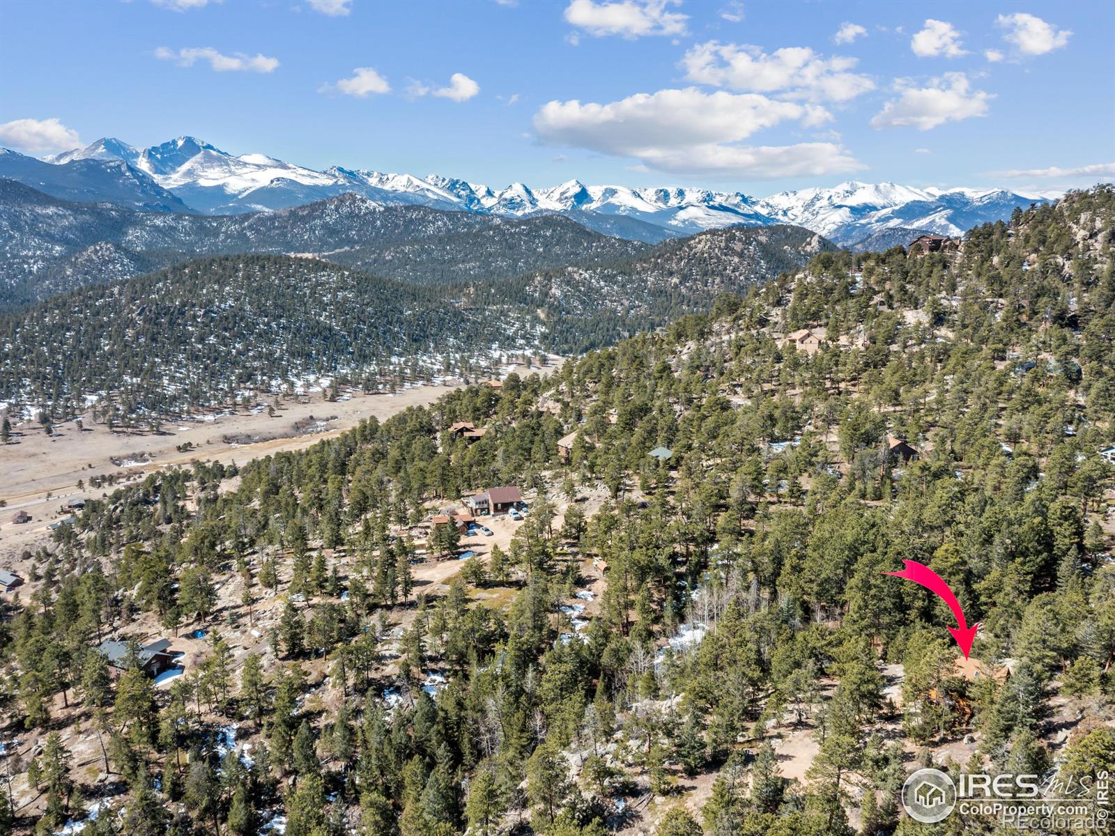 MLS Image #7 for 726  alpine drive,estes park, Colorado