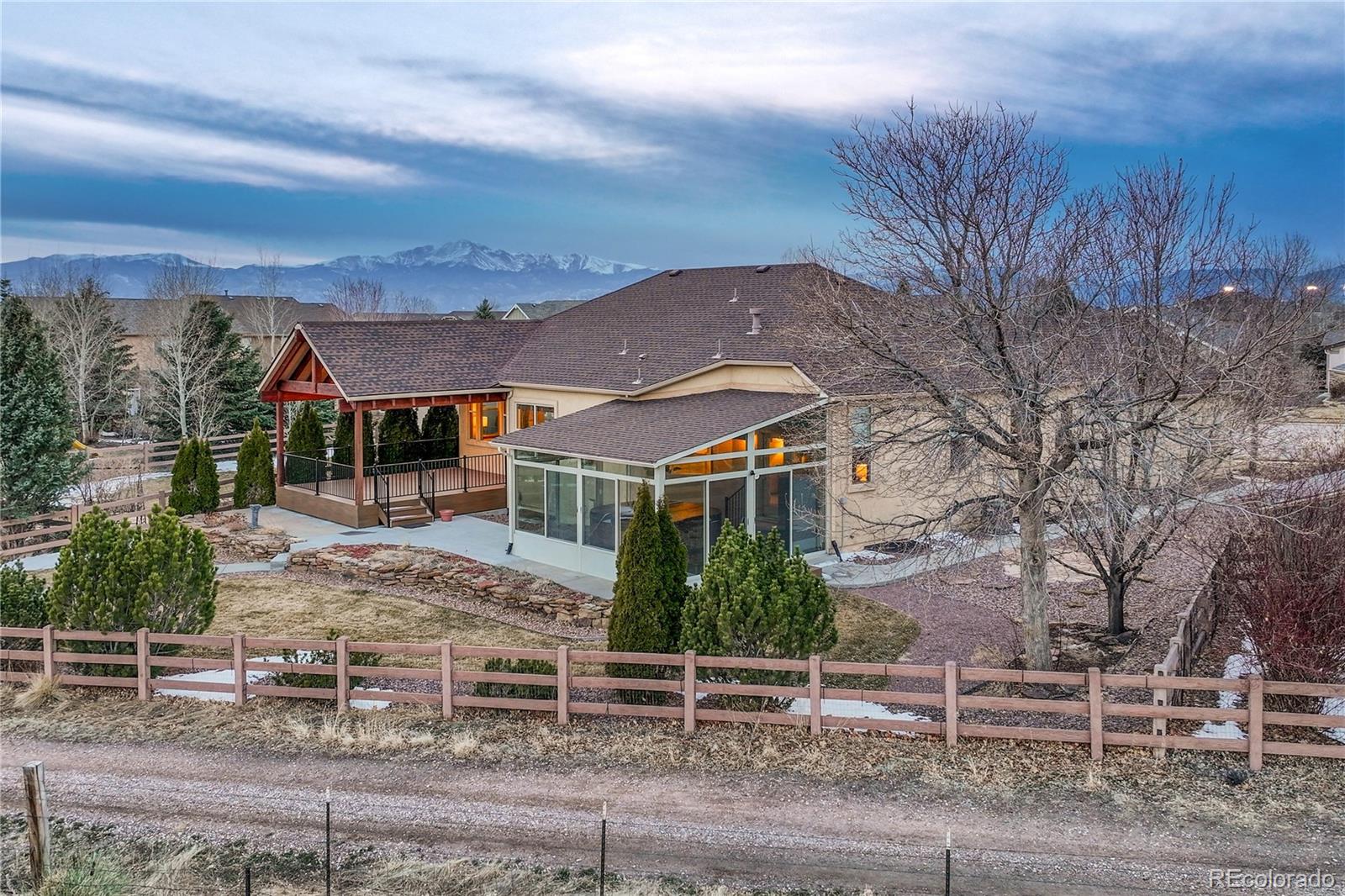 MLS Image #2 for 8641  roaring fork drive,colorado springs, Colorado