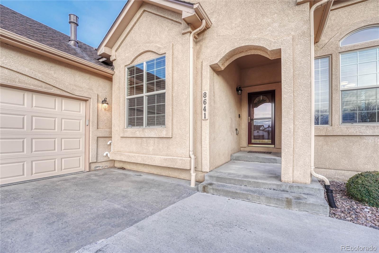 MLS Image #3 for 8641  roaring fork drive,colorado springs, Colorado