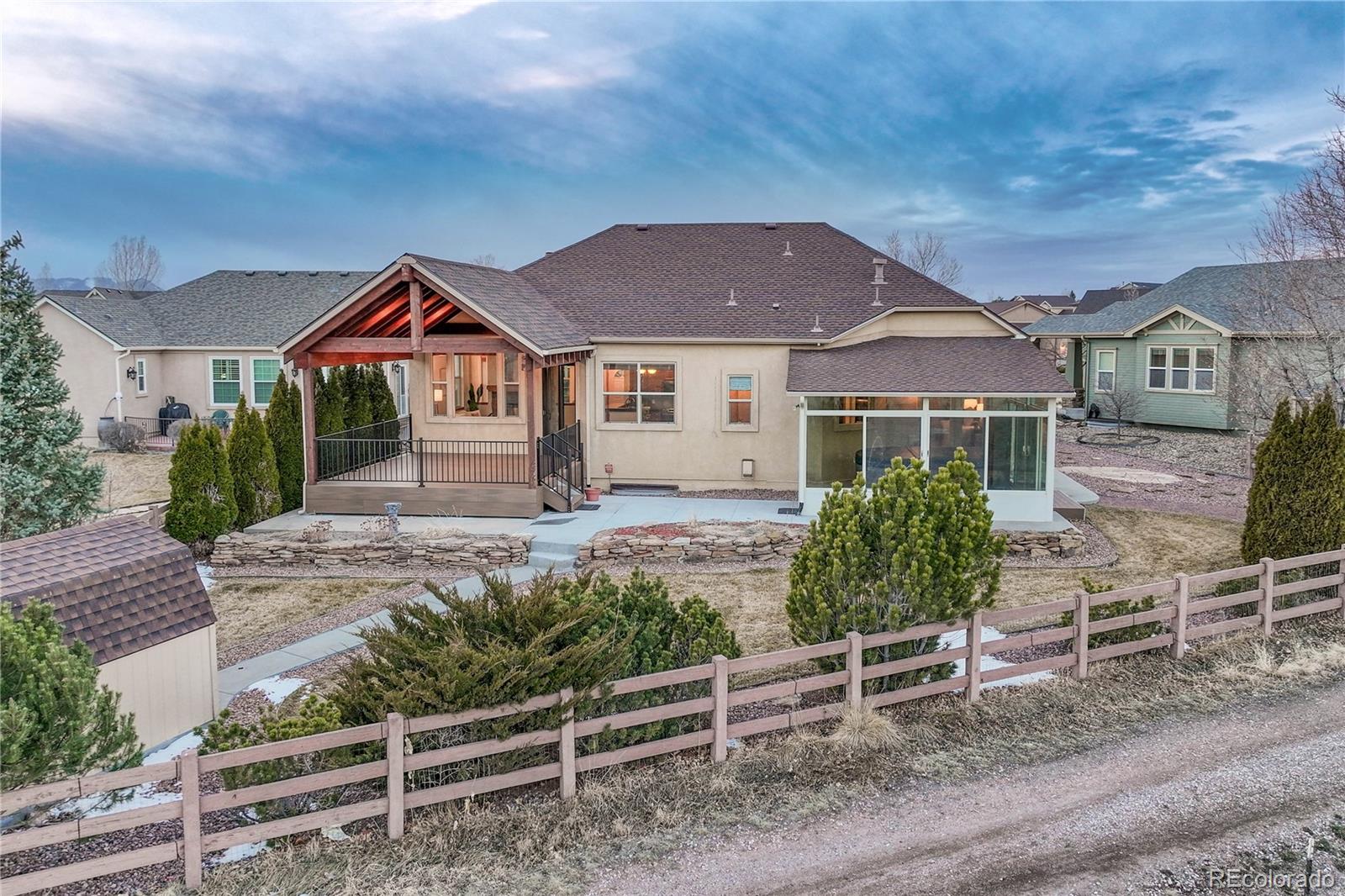 MLS Image #41 for 8641  roaring fork drive,colorado springs, Colorado