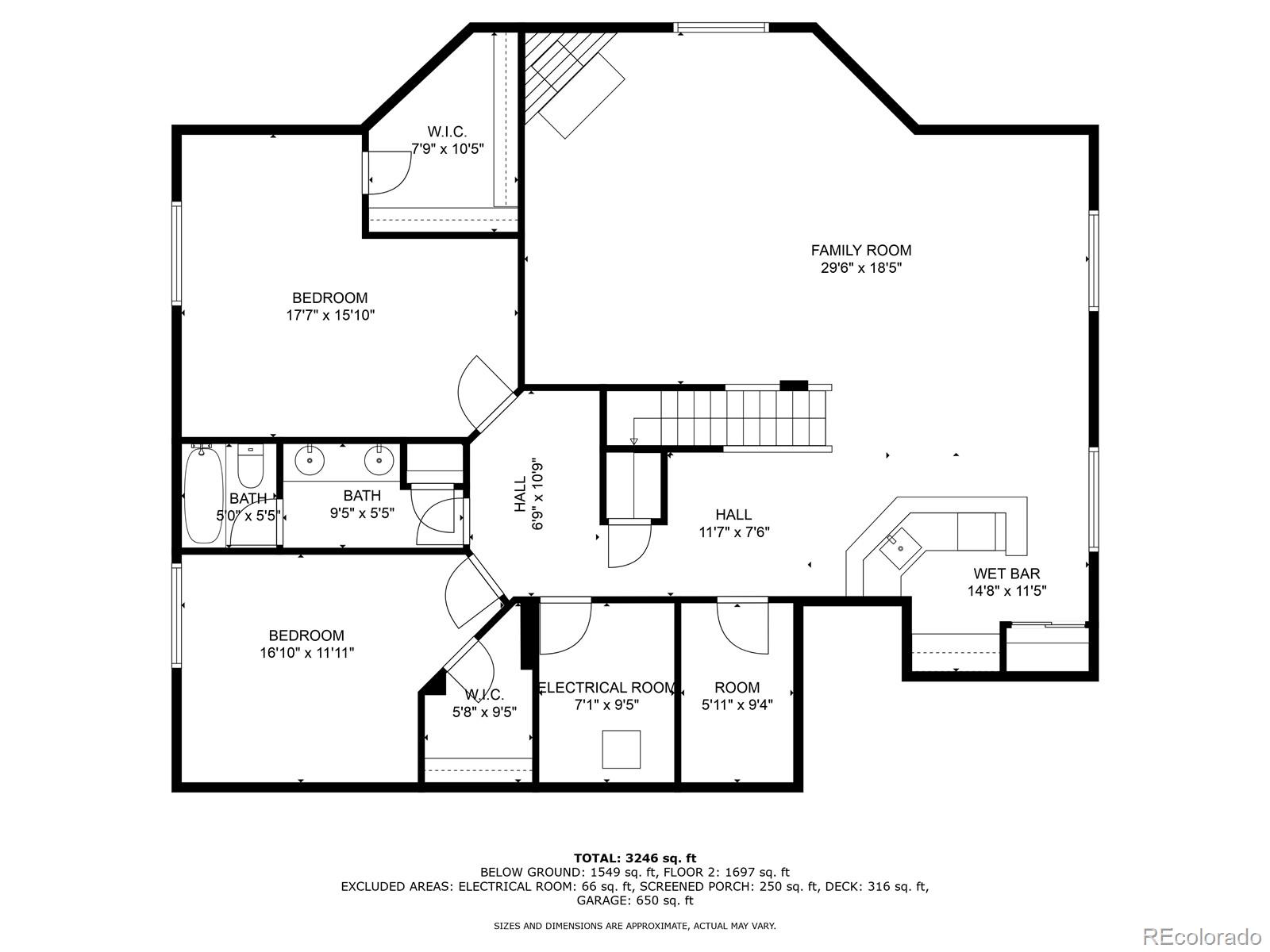 MLS Image #47 for 8641  roaring fork drive,colorado springs, Colorado
