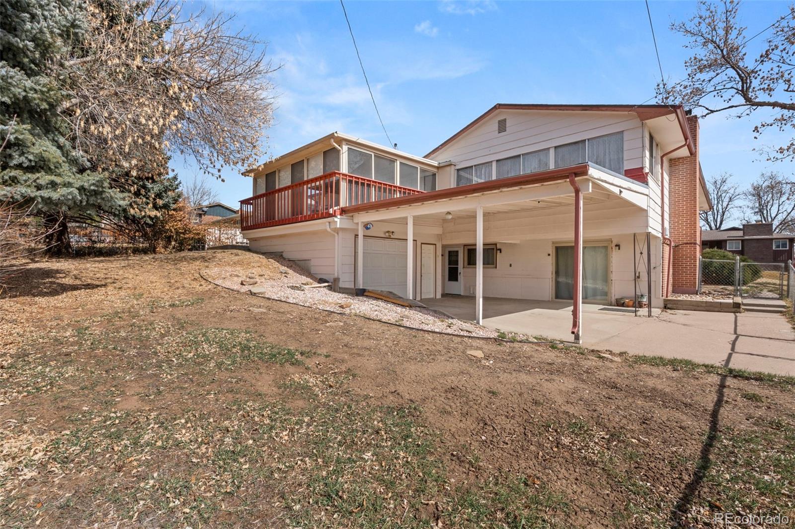 MLS Image #2 for 2799 s ingalls way,denver, Colorado