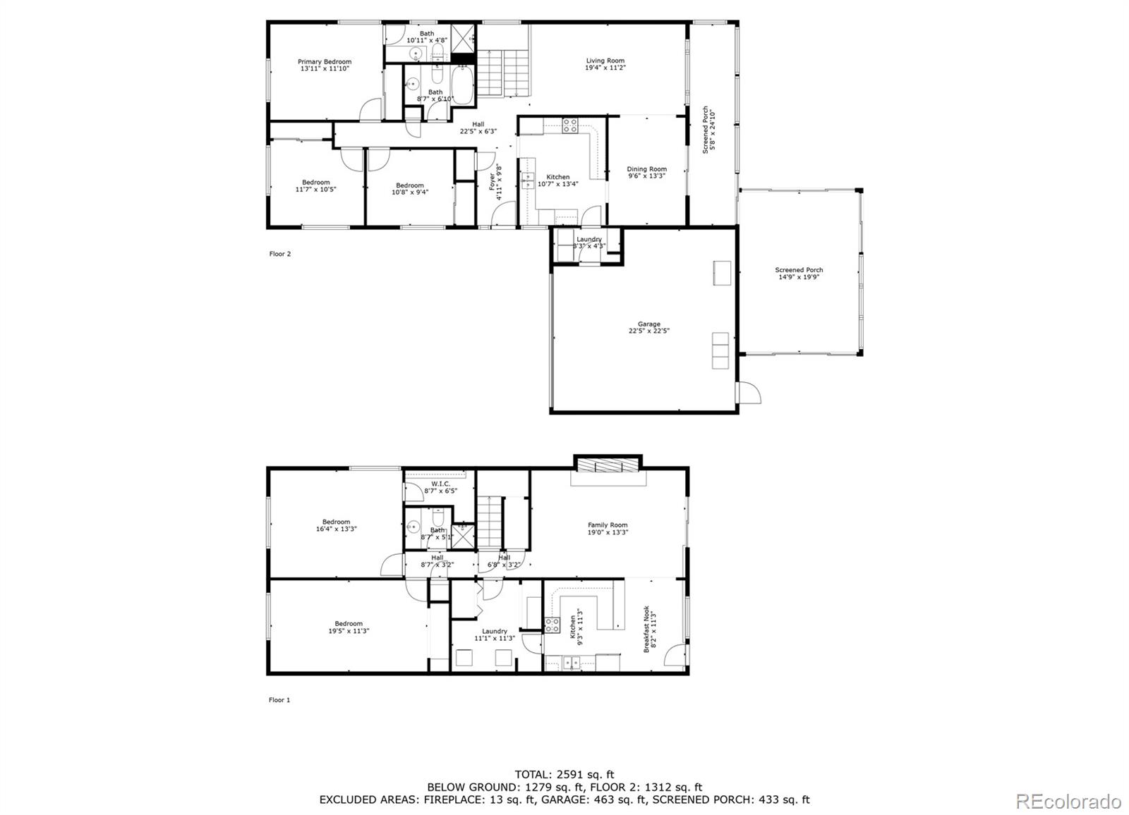 MLS Image #21 for 2799 s ingalls way,denver, Colorado