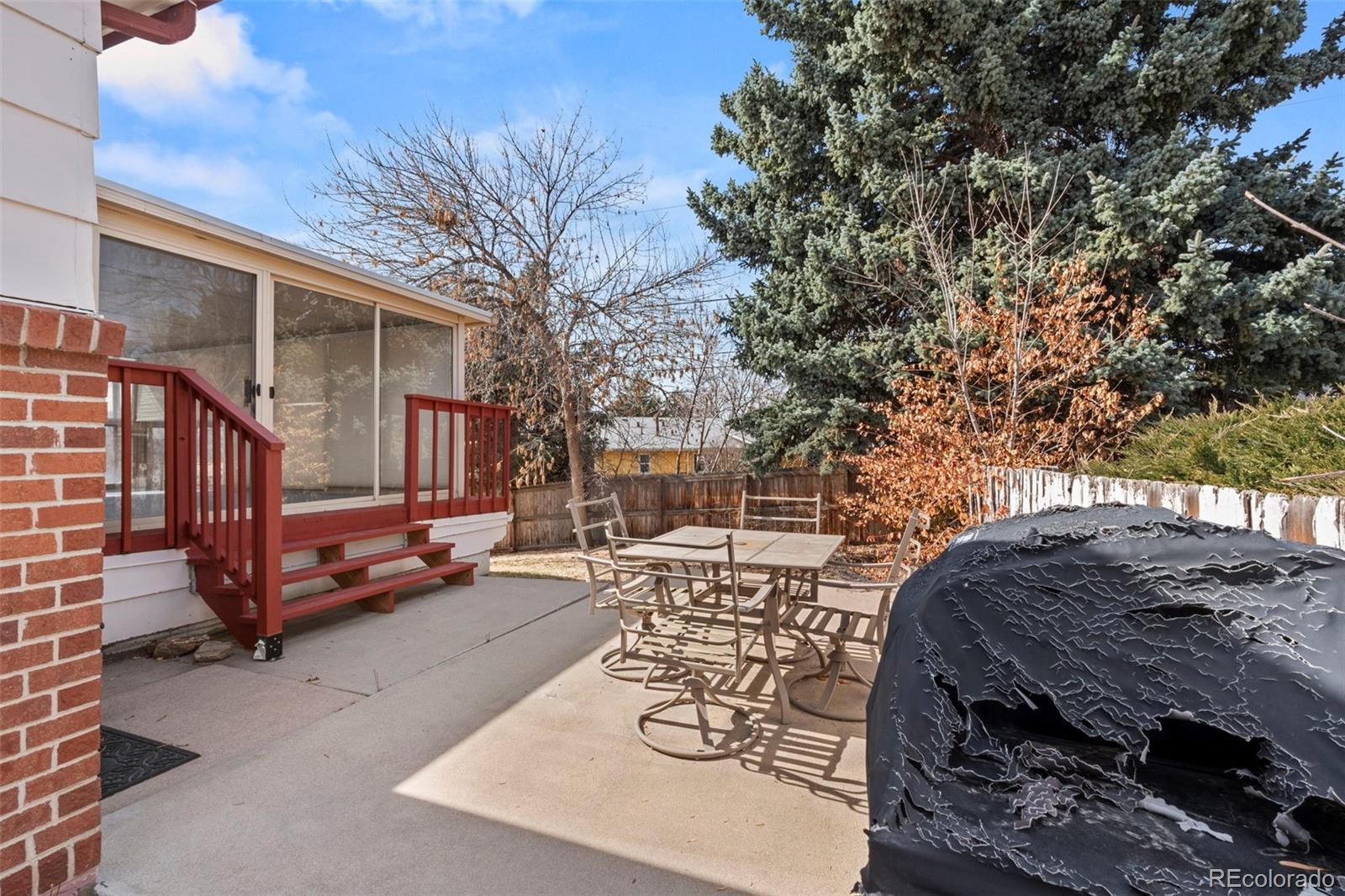 MLS Image #3 for 2799 s ingalls way,denver, Colorado